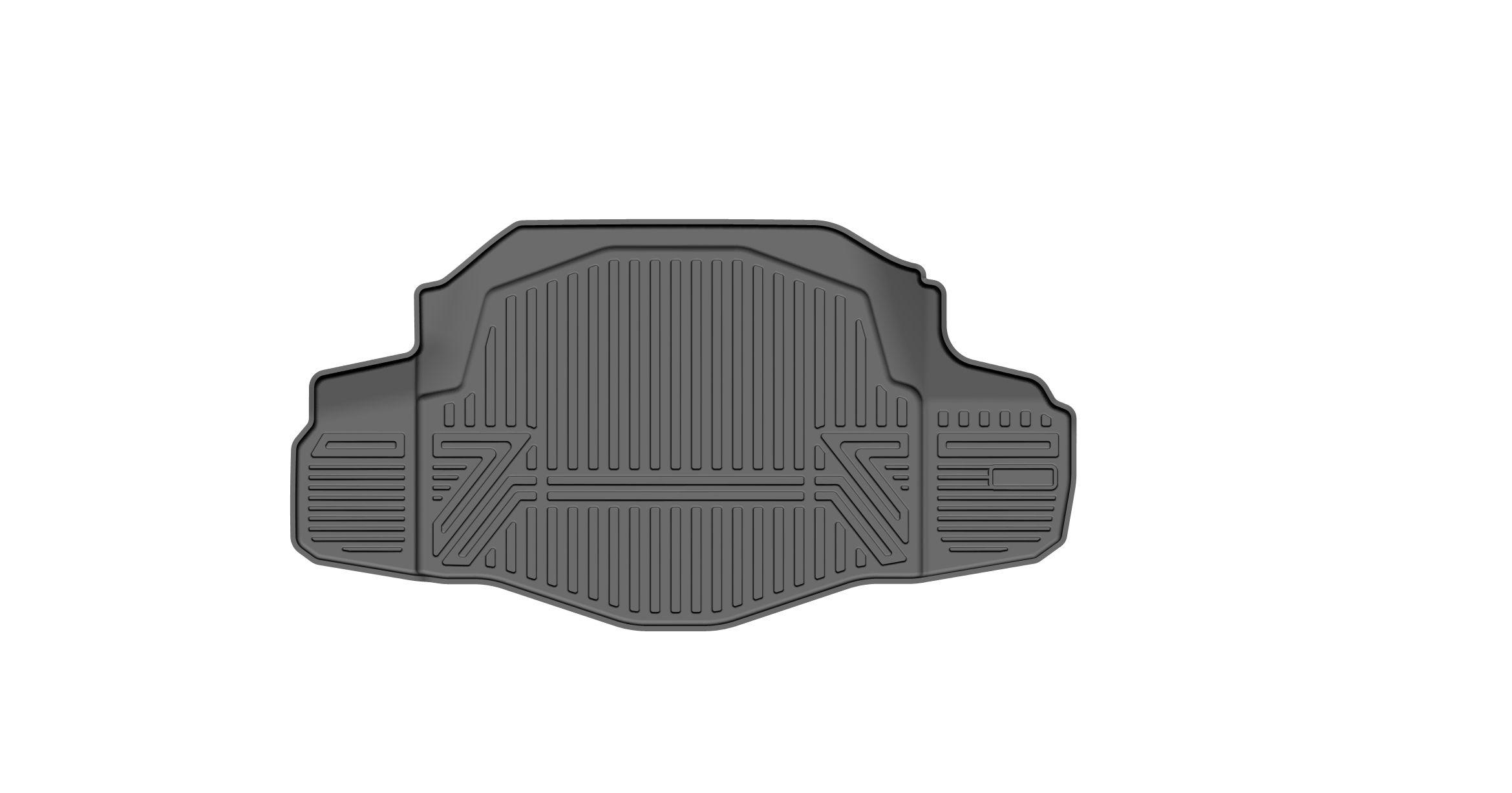 2024 CROWN REAR TRUNK MAT(CN)
