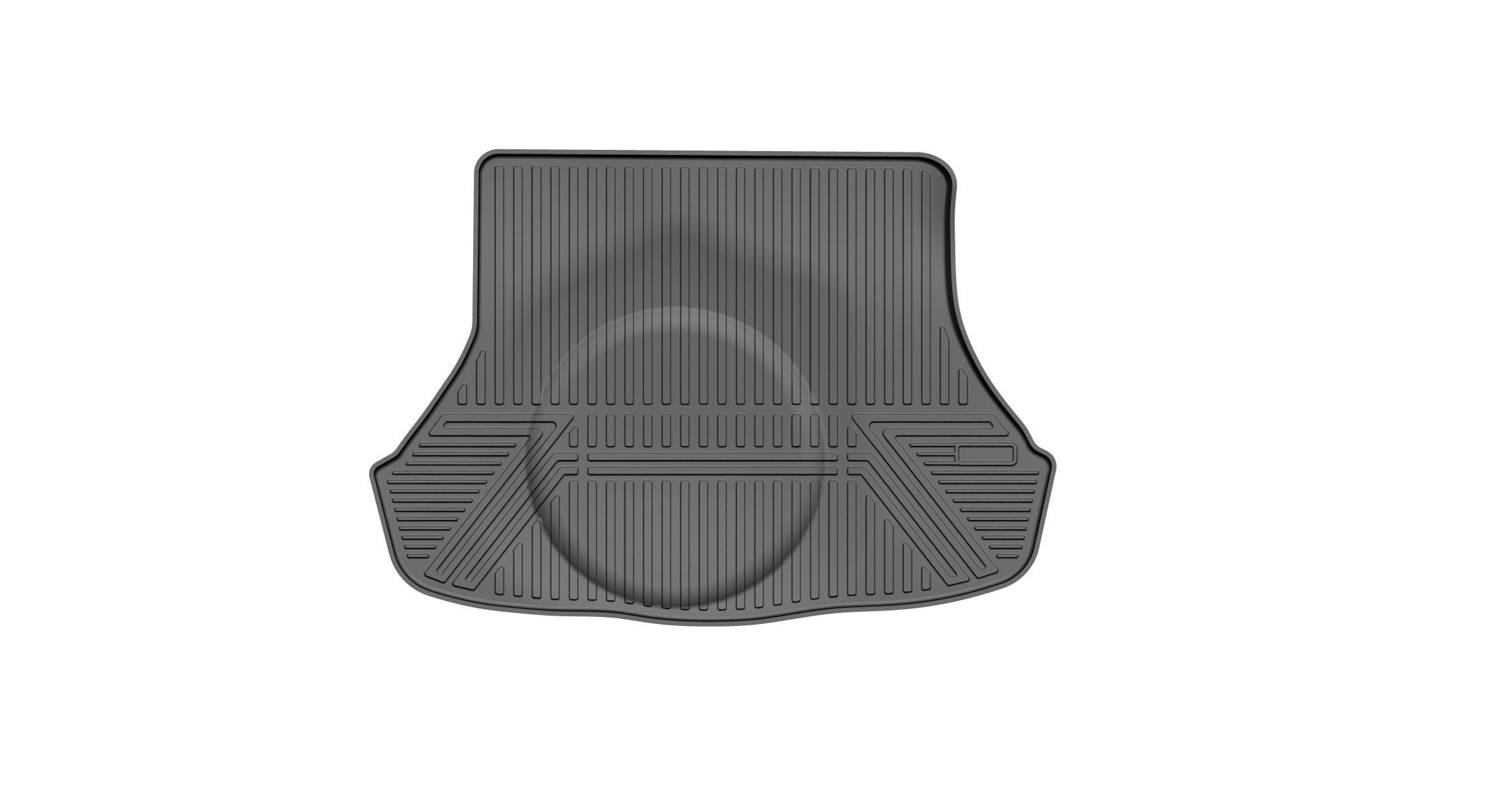 2014-2018 CERATO REAR TRUNK MATVN