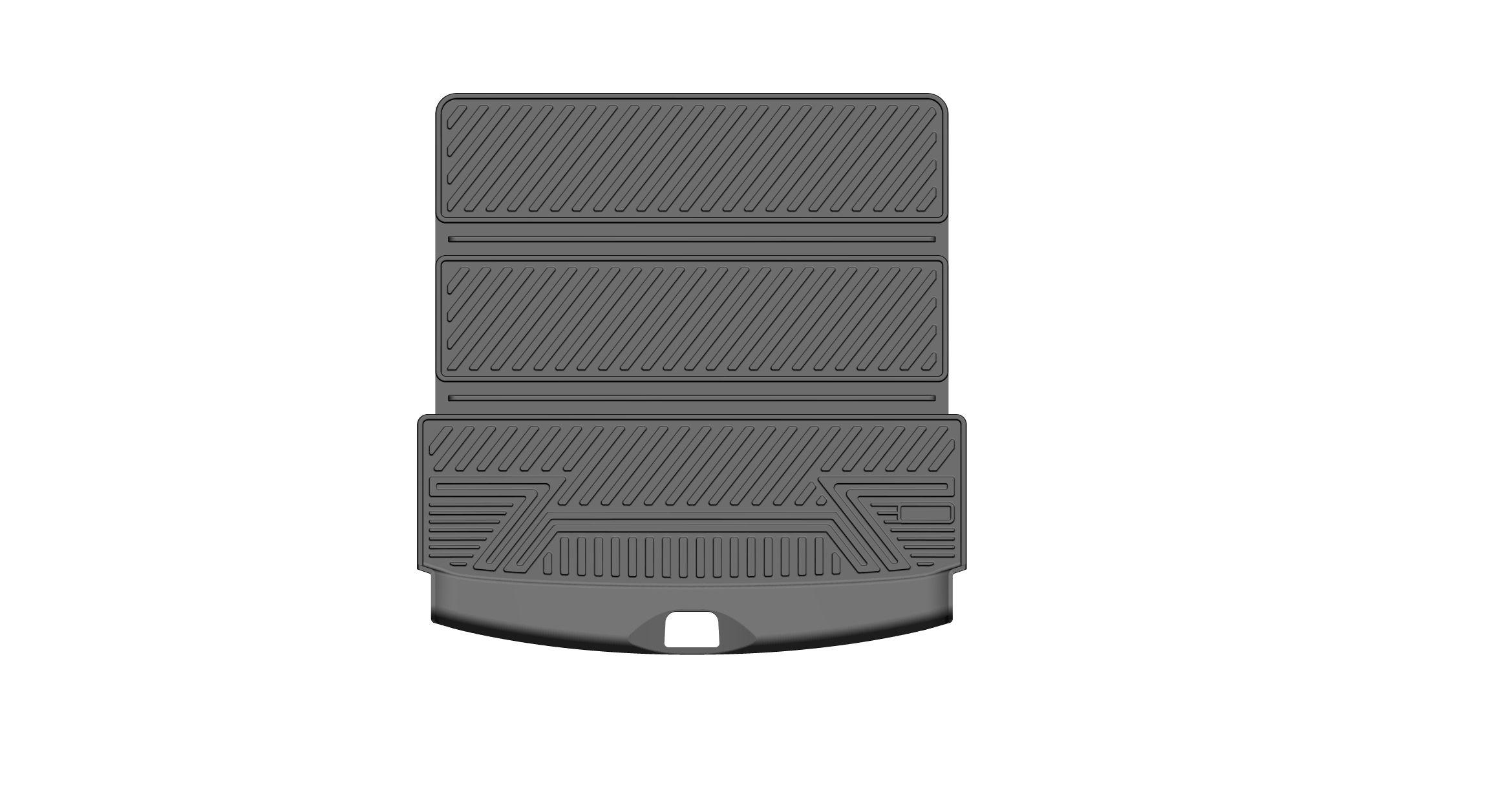 2025 Armada/partrol Y63 REAR TRUNK MATMG