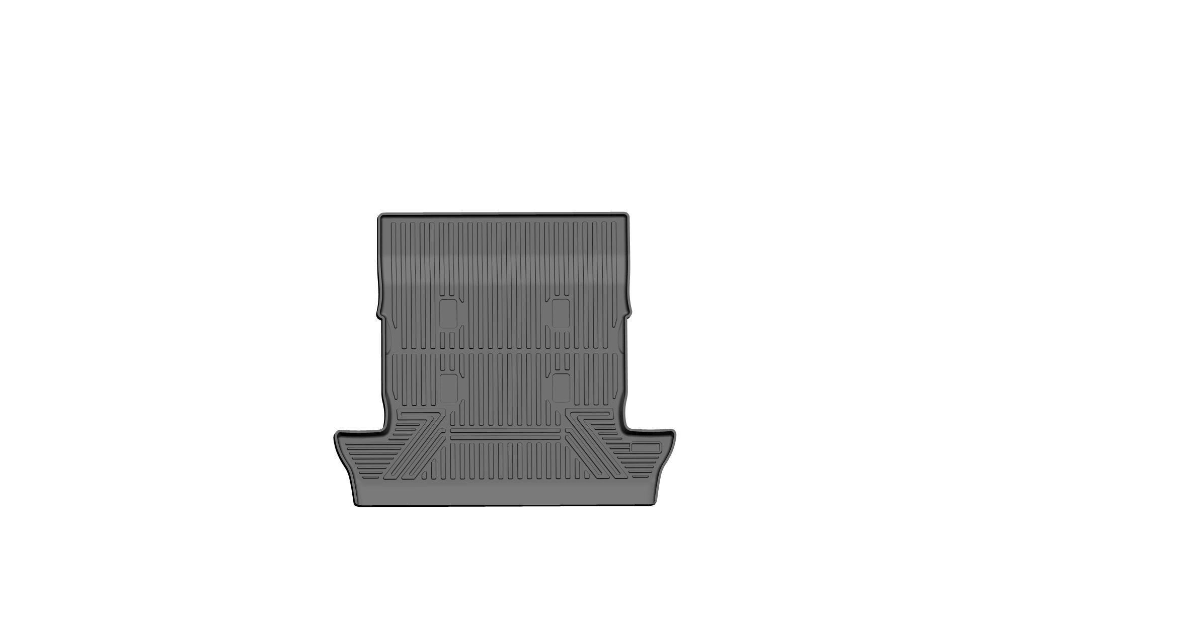 2025 LX570 REAR TRUNK MAT(MG)