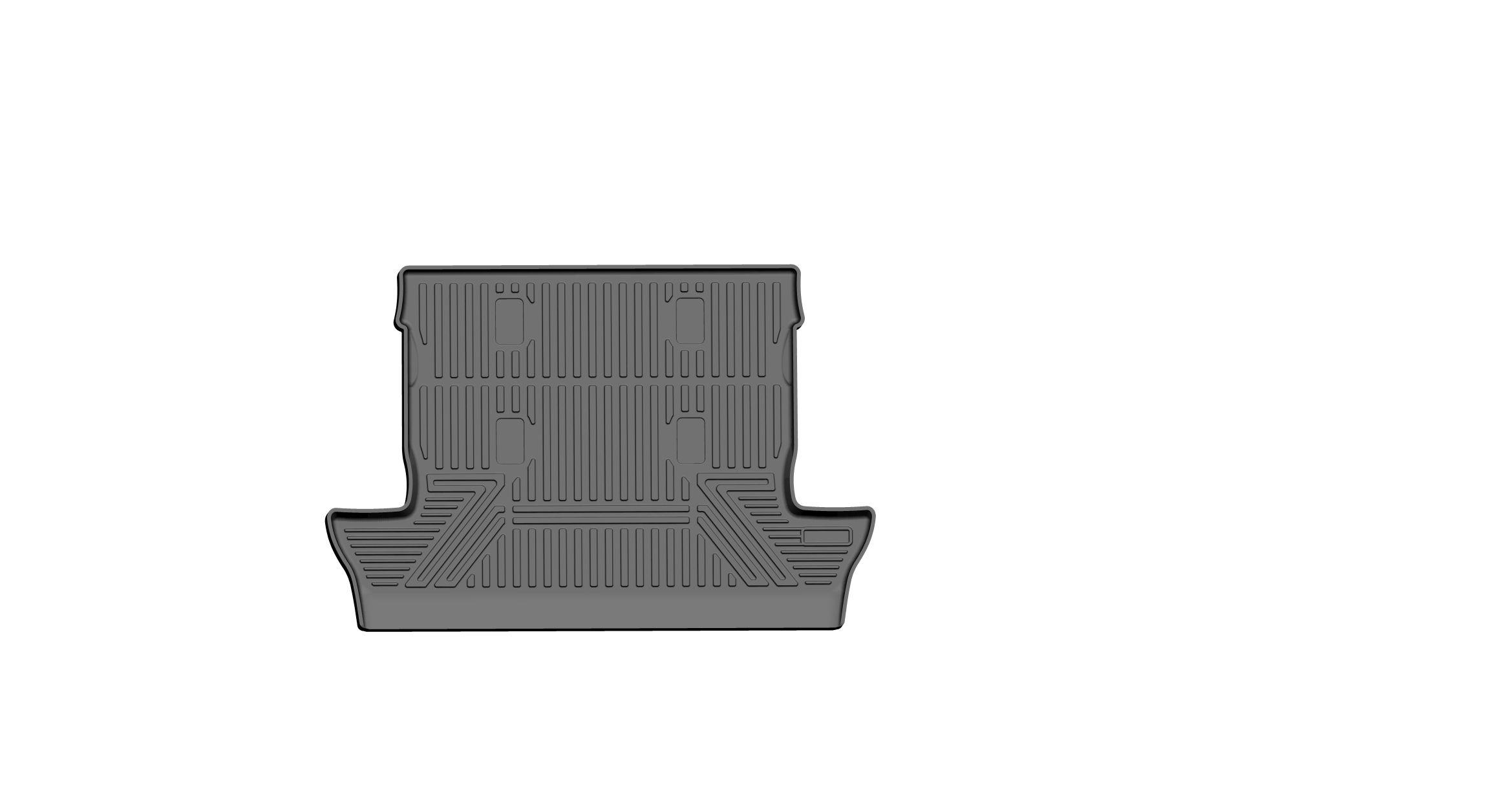 2025 LX570 REAR TRUNK MAT(MG)