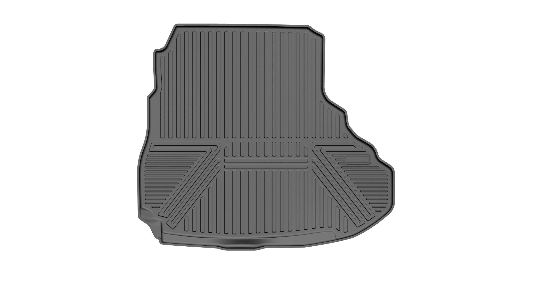 2013-2018 CROWN221/220 REAR TRUNK MAT(MG)