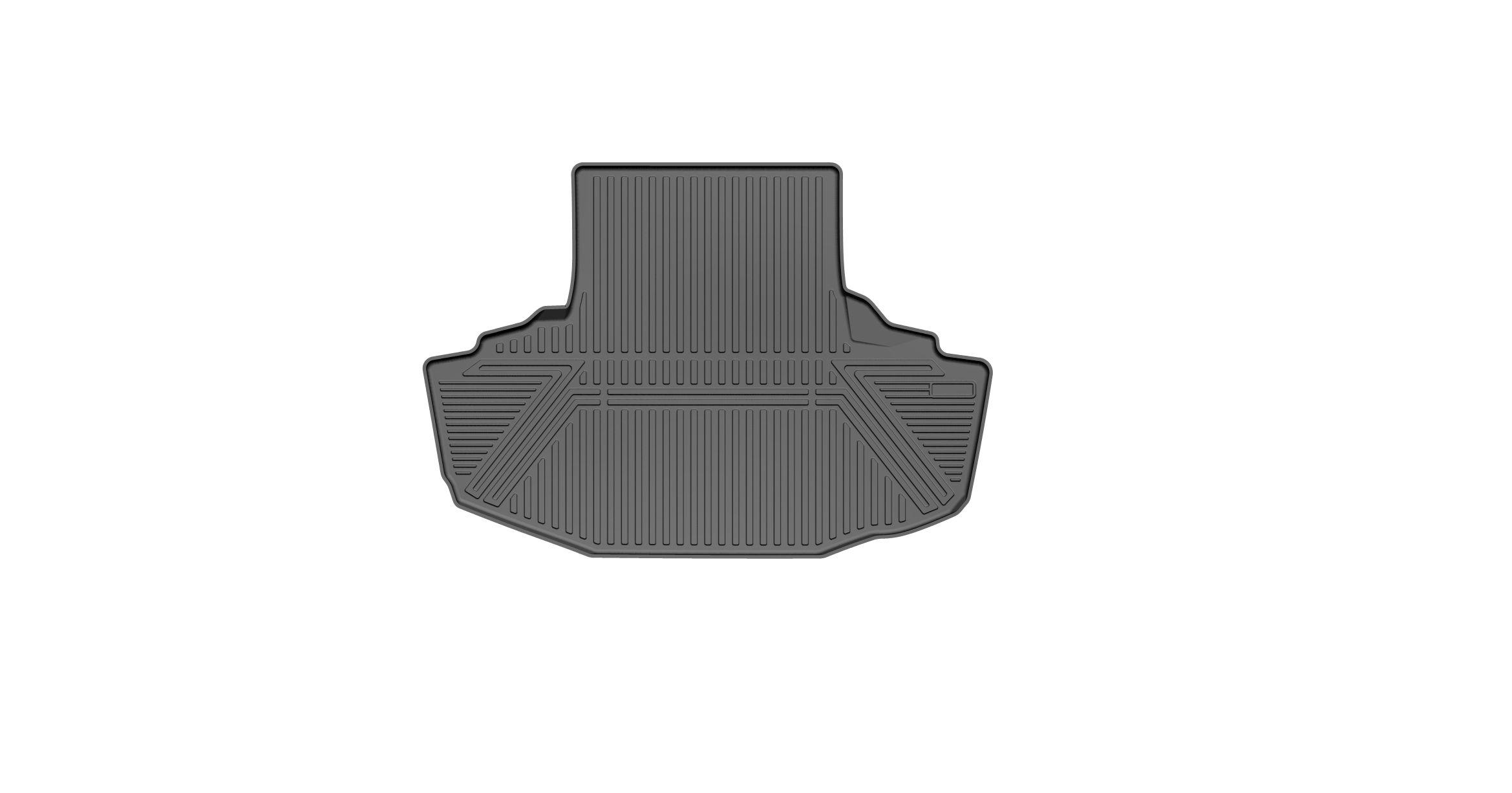 2005-2013 CROWN211 REAR TRUNK MAT(MG)