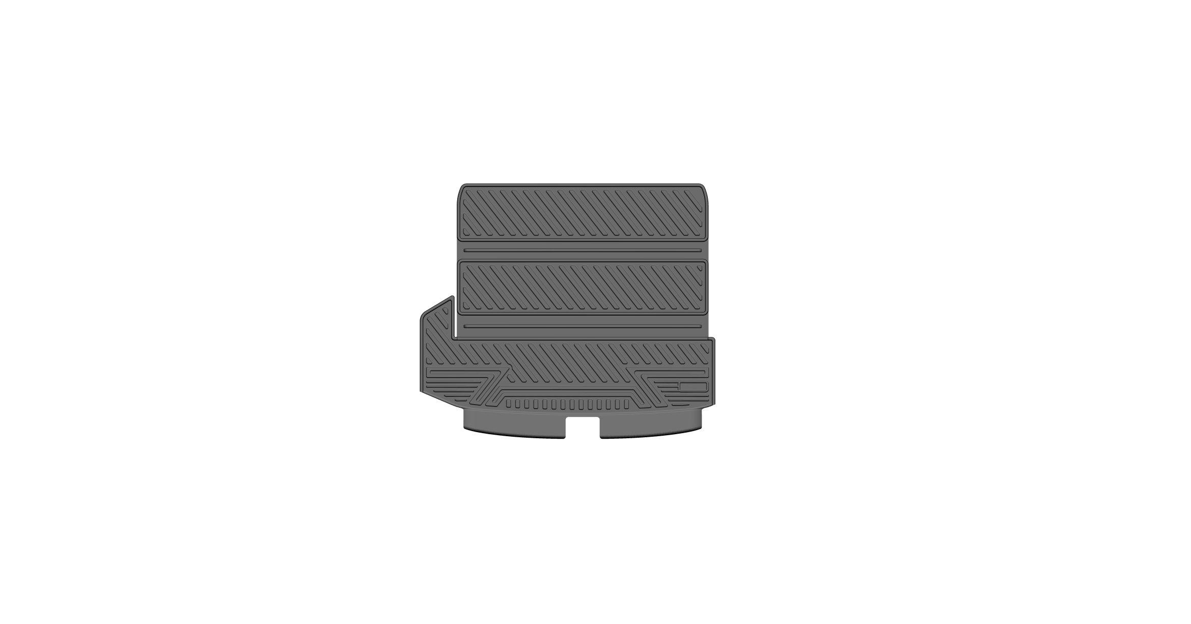 2015-2022 RX450HL REAR TRUNK MAT(MG)