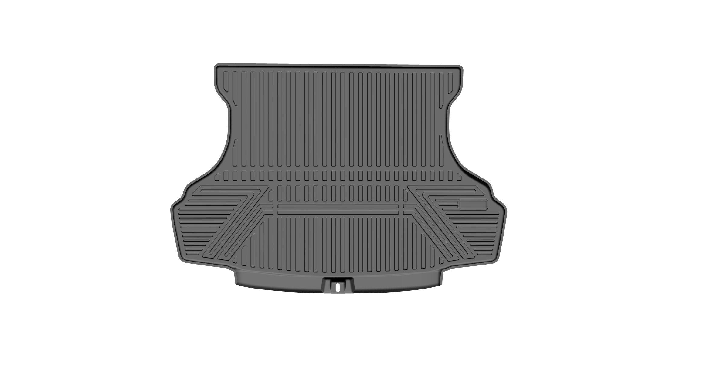2010-2015 COROLLA FIELDER REAR TRUNK MAT (MG)