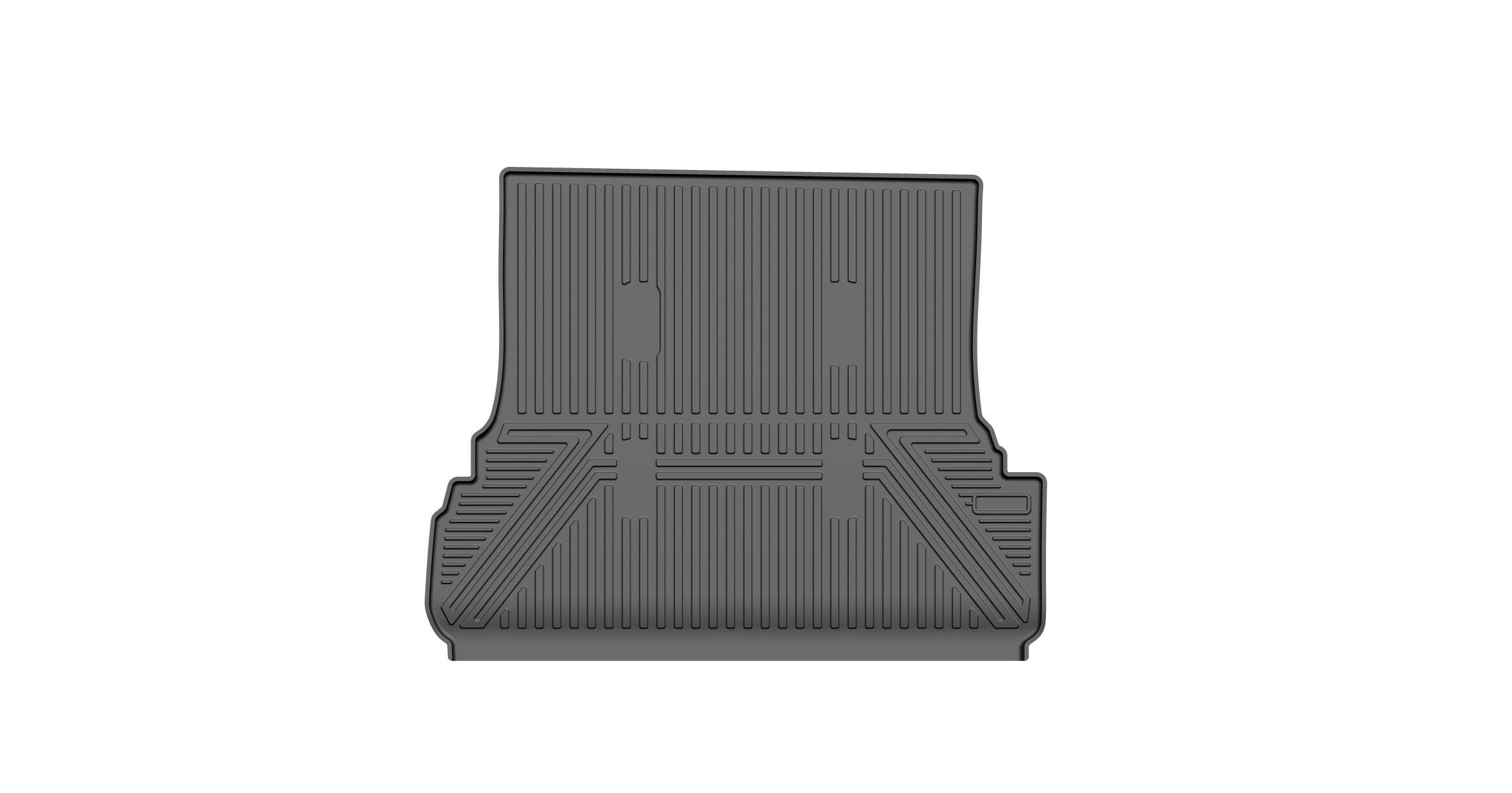 1992-1998 LC80 REAR TRUNK MATMG