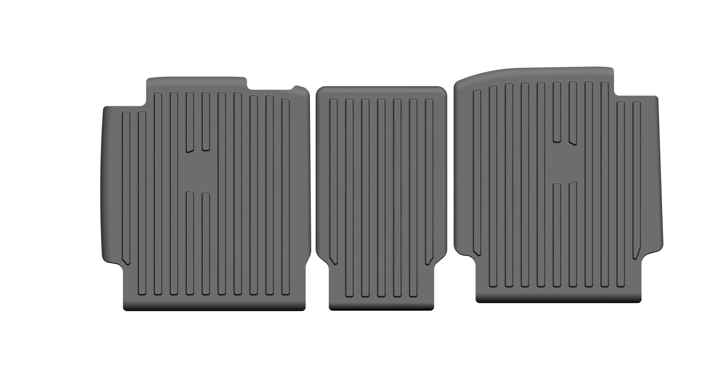 Armada/partrol,Y63/QX80 BACKSEAT MATMGfor second row