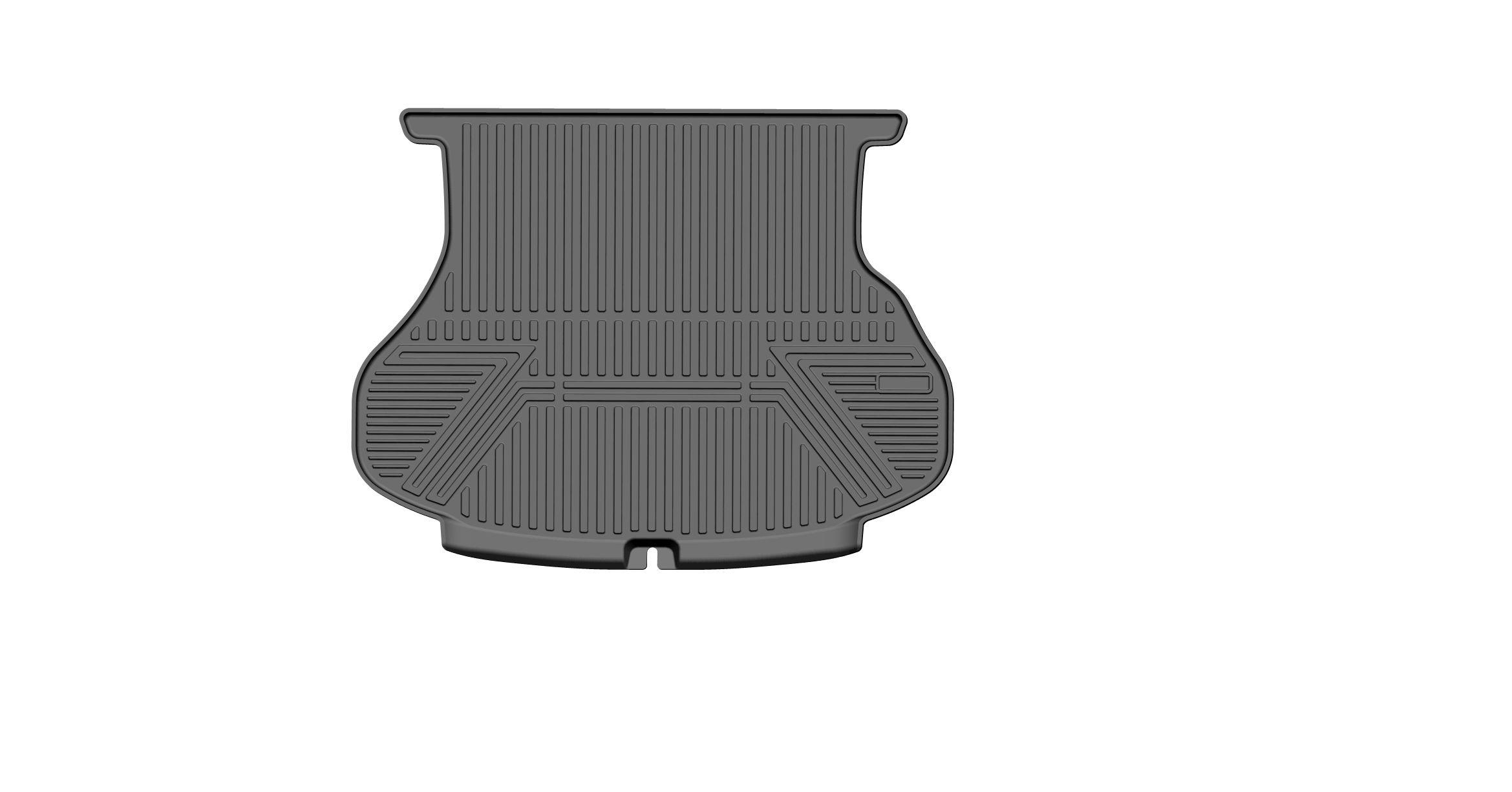 2005-2012 KLUGER REAR TRUNK MATMG