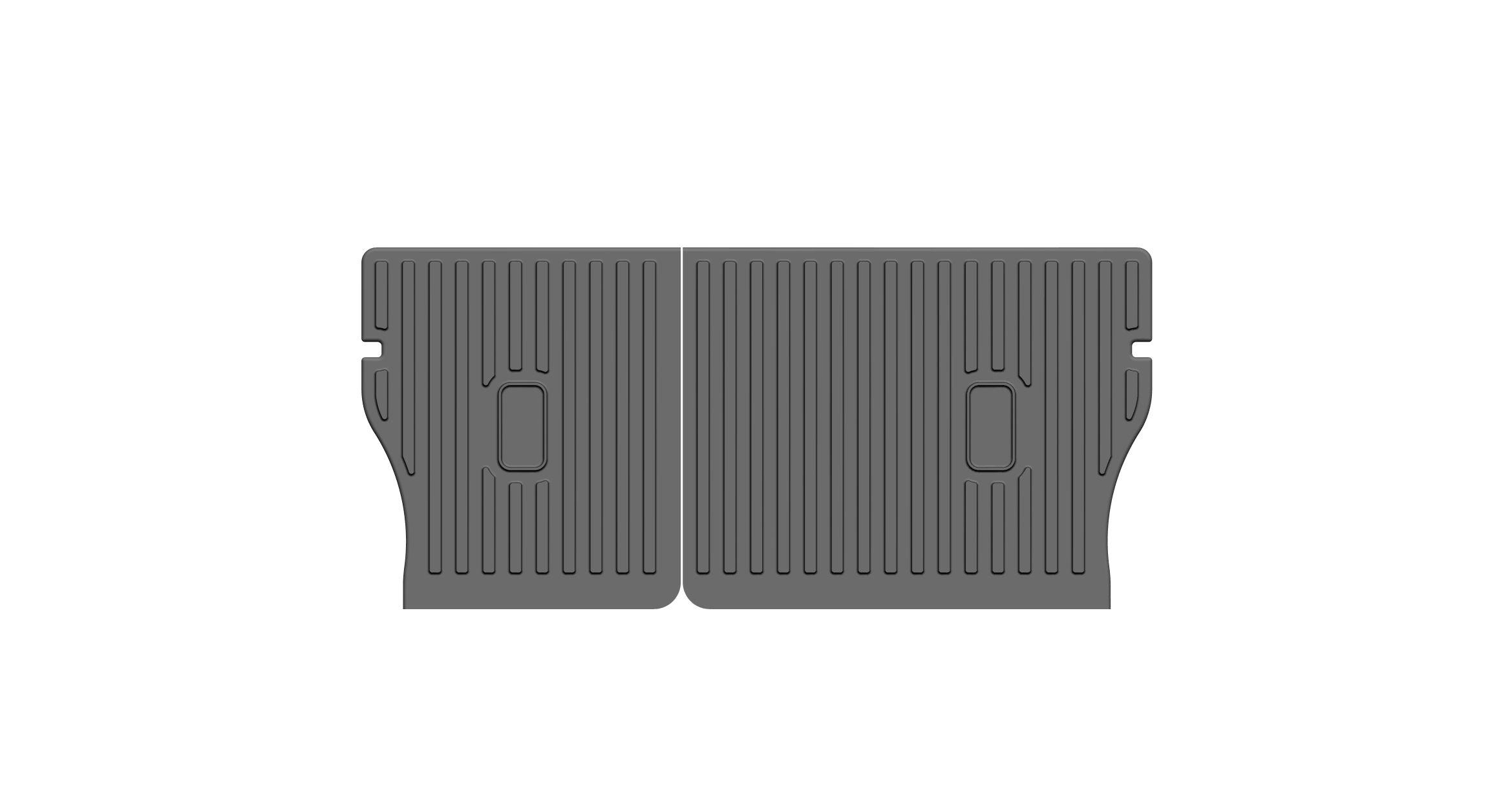 FOREST 2015-2019 BACKSEAT MATMGfor second row