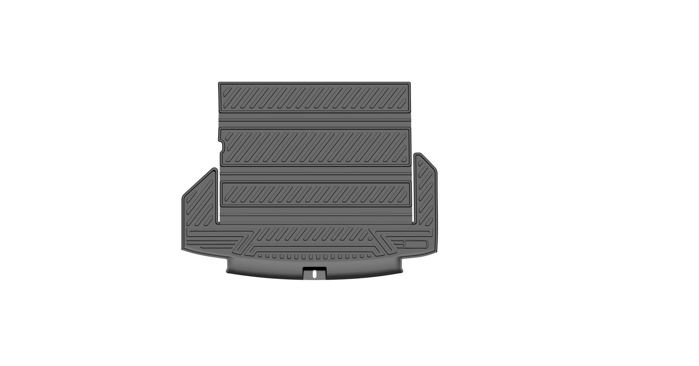 HIGHLAND 2007-2012 REAR TRUNK MATMG