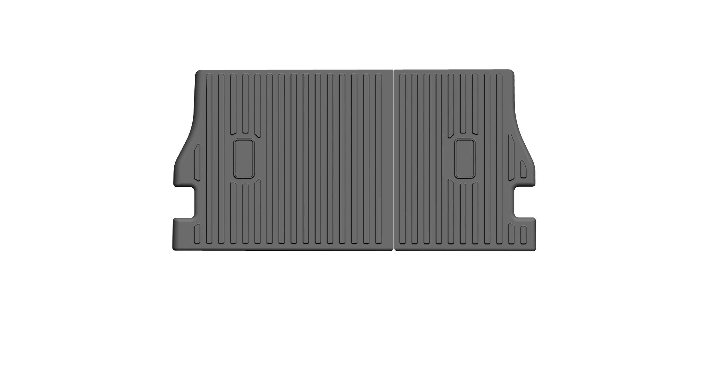 OUTBACK 2015-2018 BACKSEAT MATMGfor second row