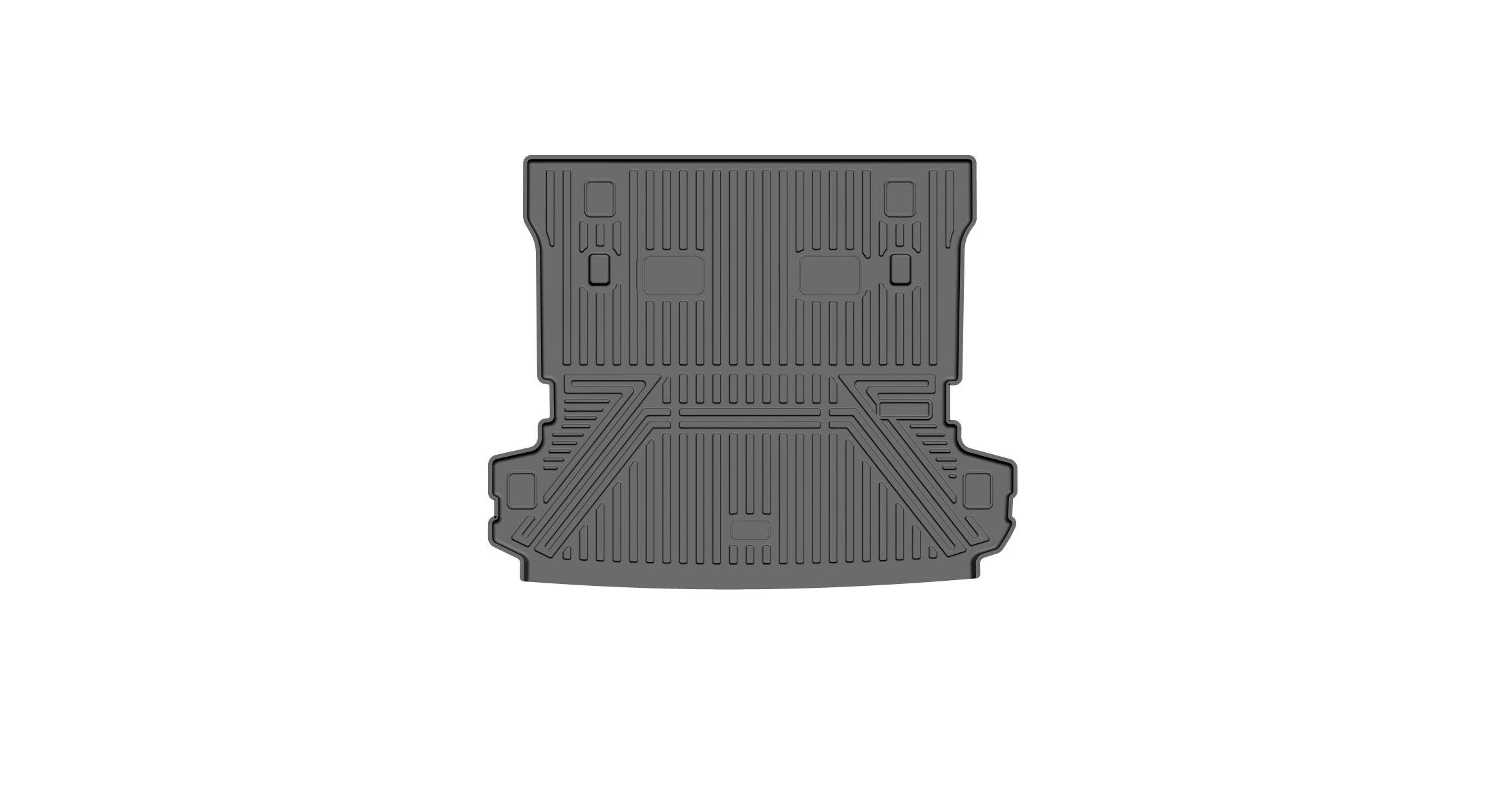 PAJARO 2008-2020 REAR TRUNK MATMG