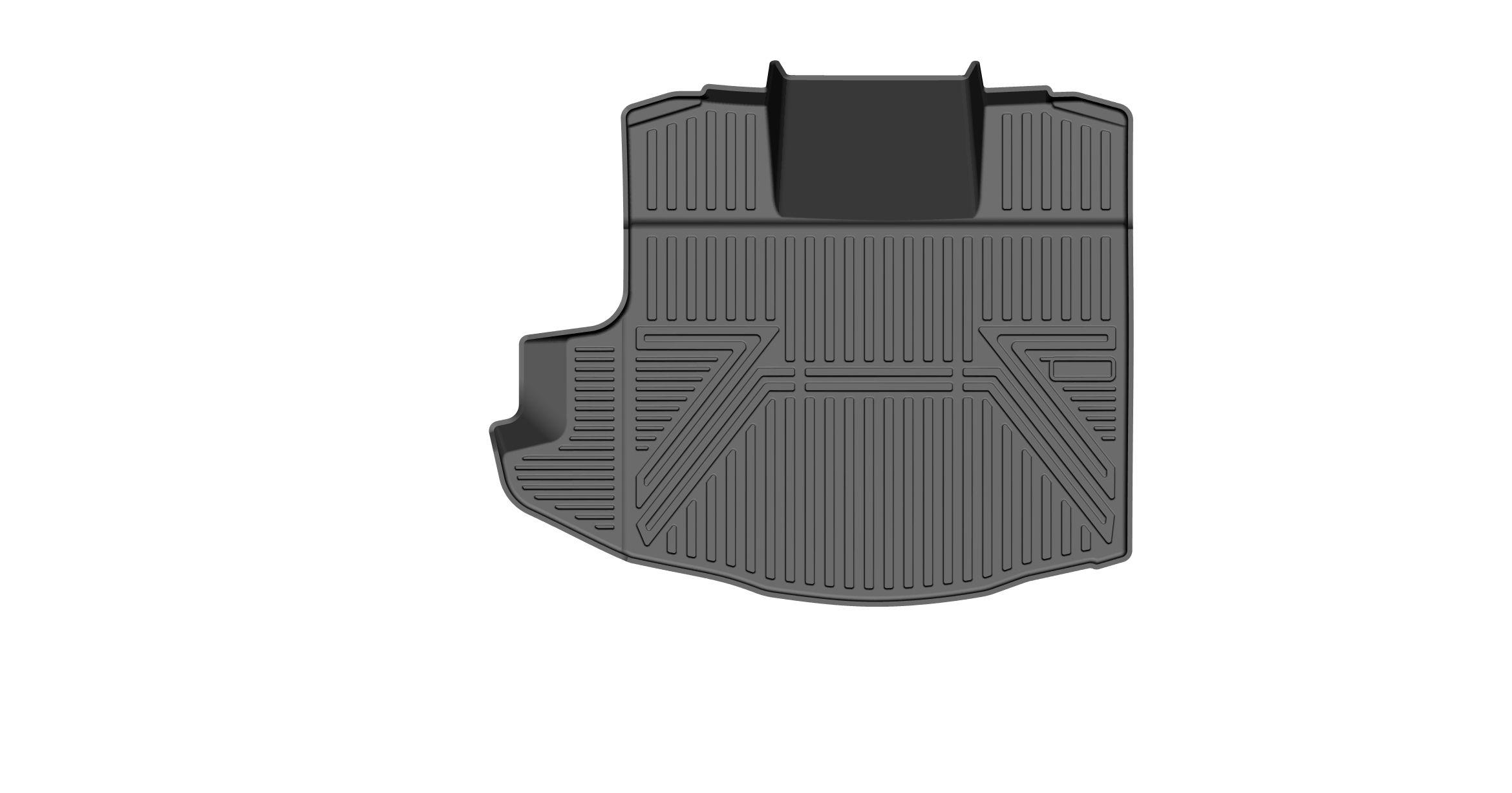 CROWN 2025 REAR TRUNK MATMG