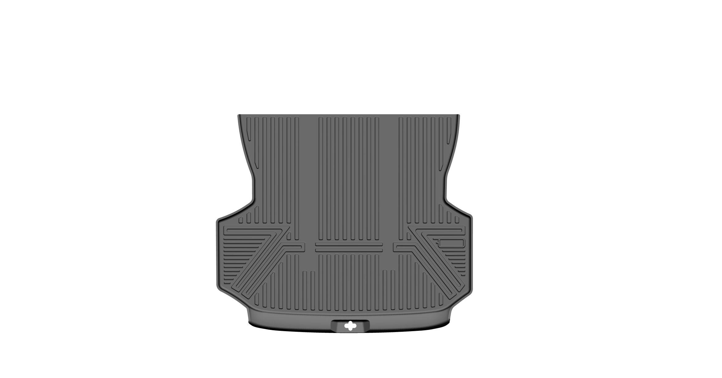 Alphard 2000-2009 REAR TRUNK MATPH