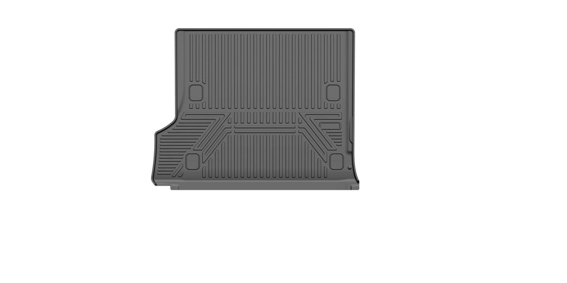 1997-2022 PATROL Y61 TRUNK MAT(MG)
