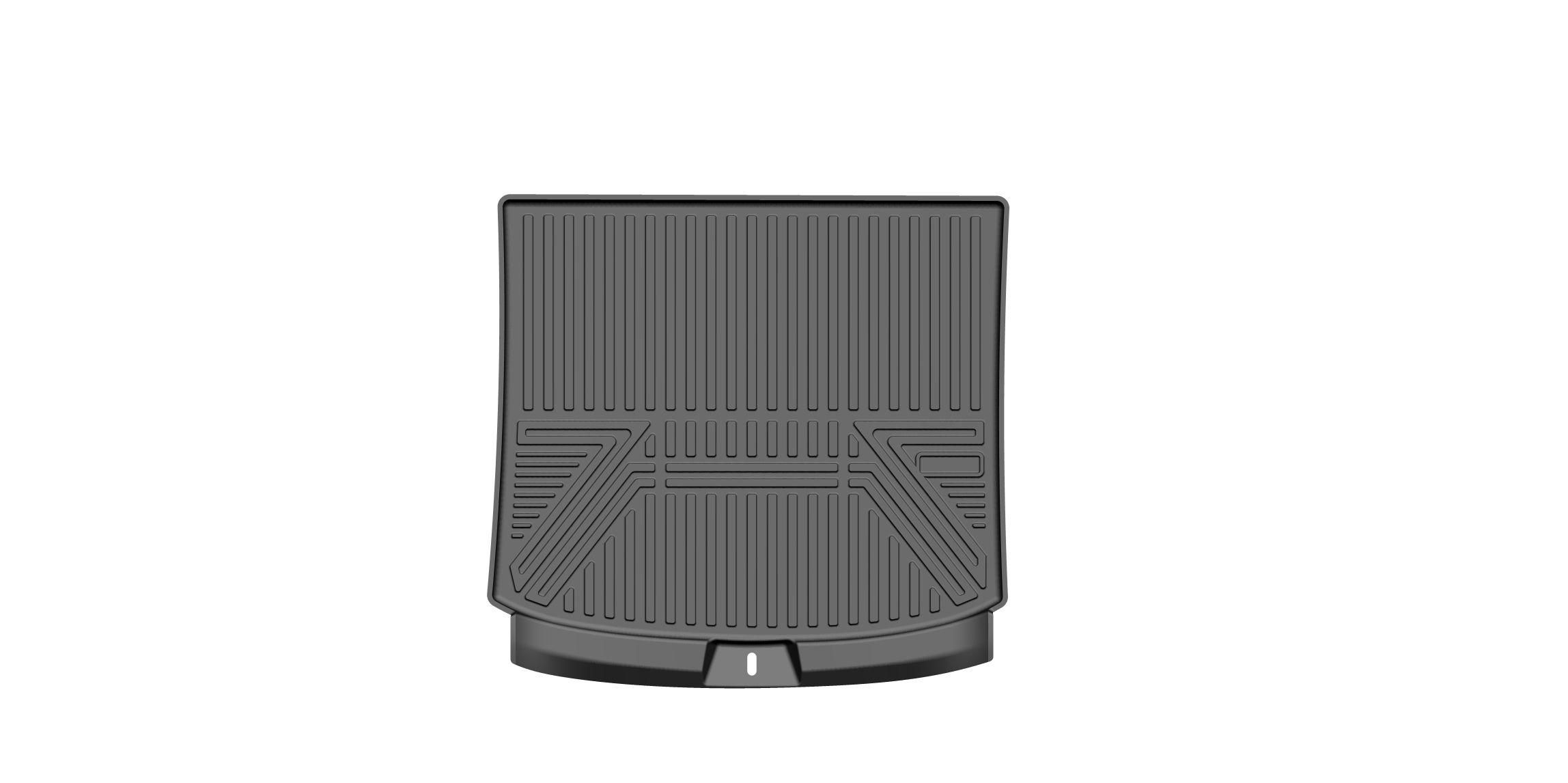 2025 DUSTER HYBIRD REAR TRUNK MATCO