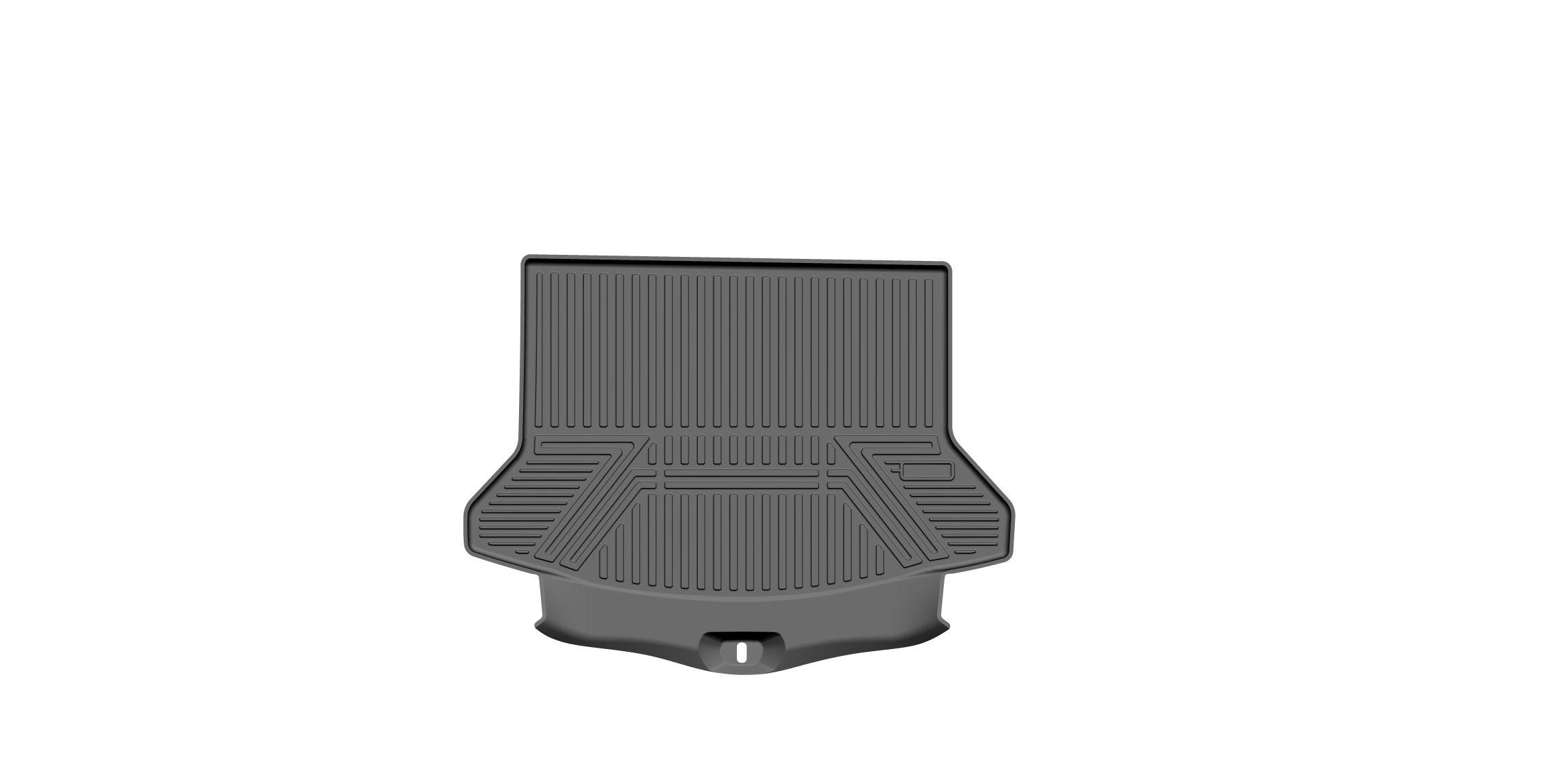 2025 KOLEOS REAR TRUNK MATCO