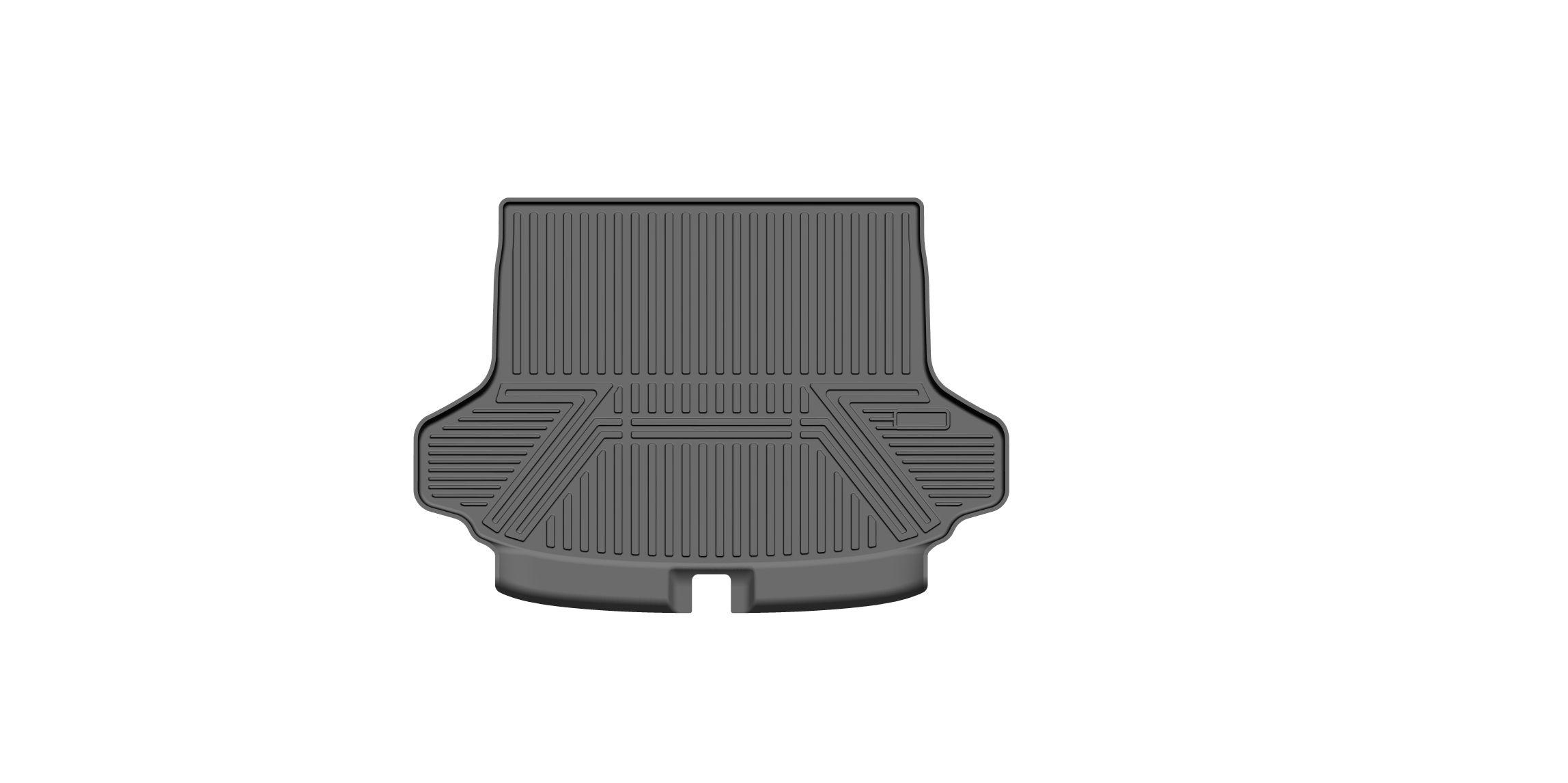 2025 ZR-V TRUNK MAT (US)