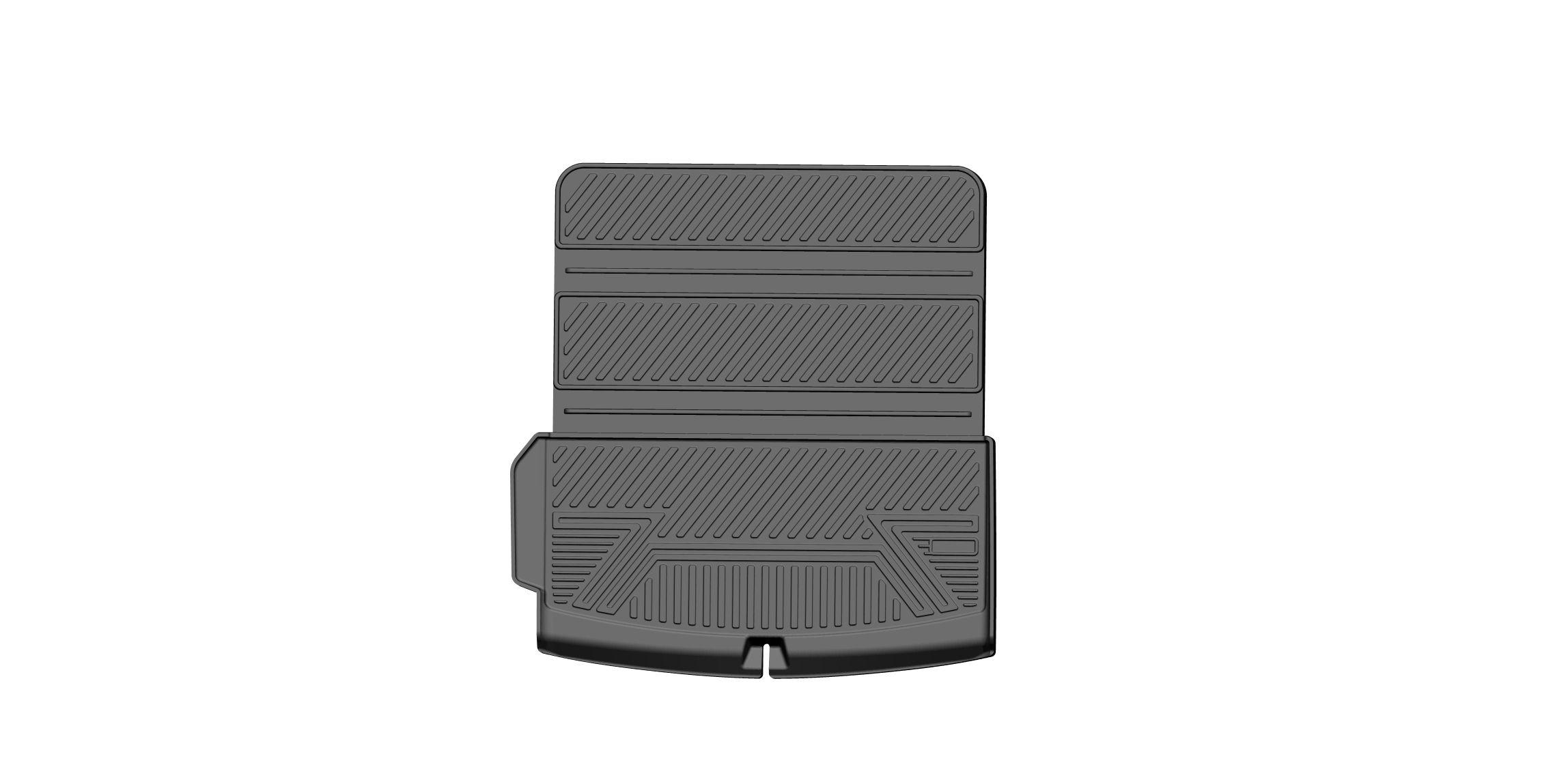 2025 TRAVERSE TRUNK MAT (US)