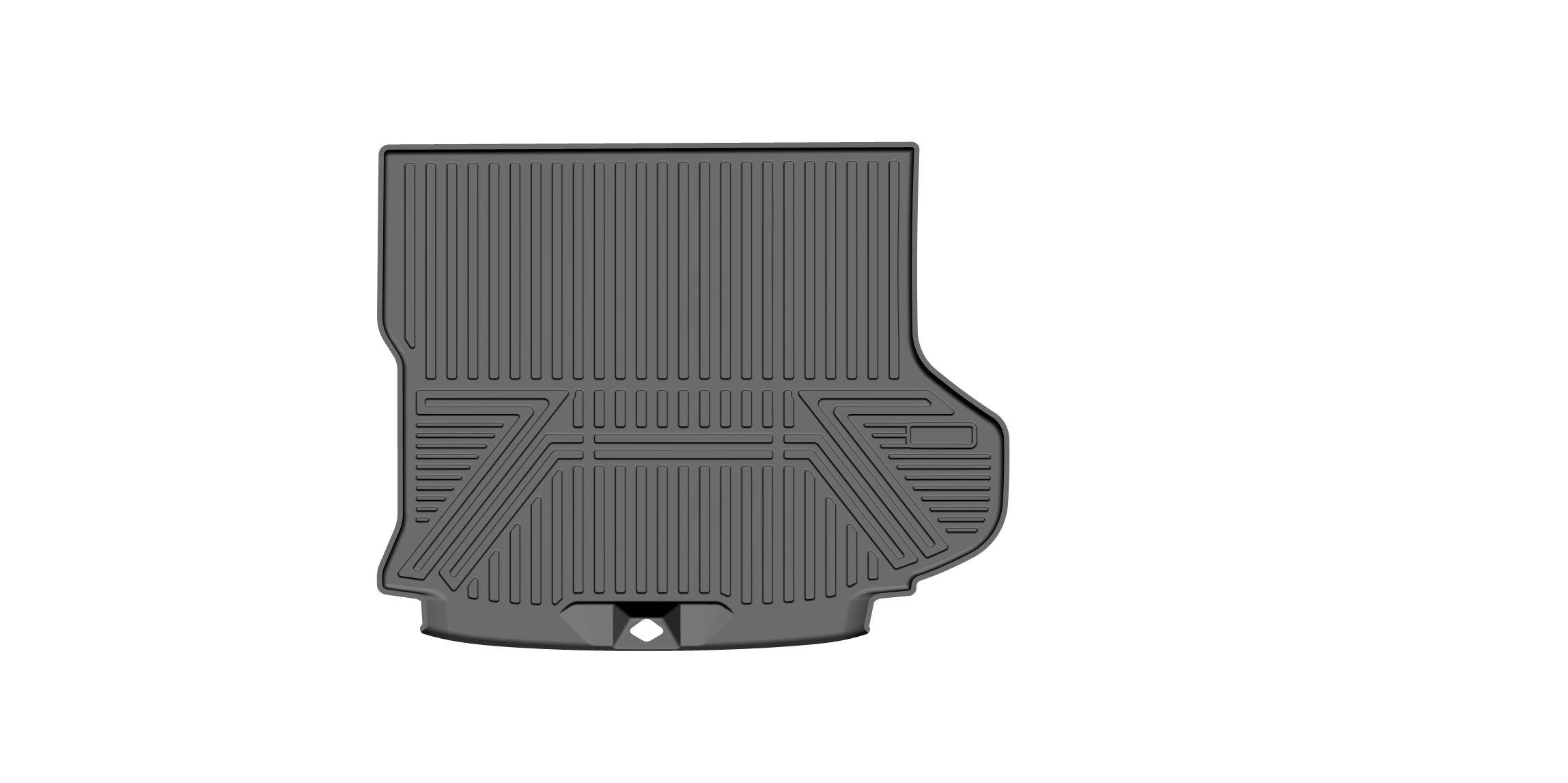 2023 YARIS CROSS REAR TRUNK MAT HYBRID TOP LAYERPH