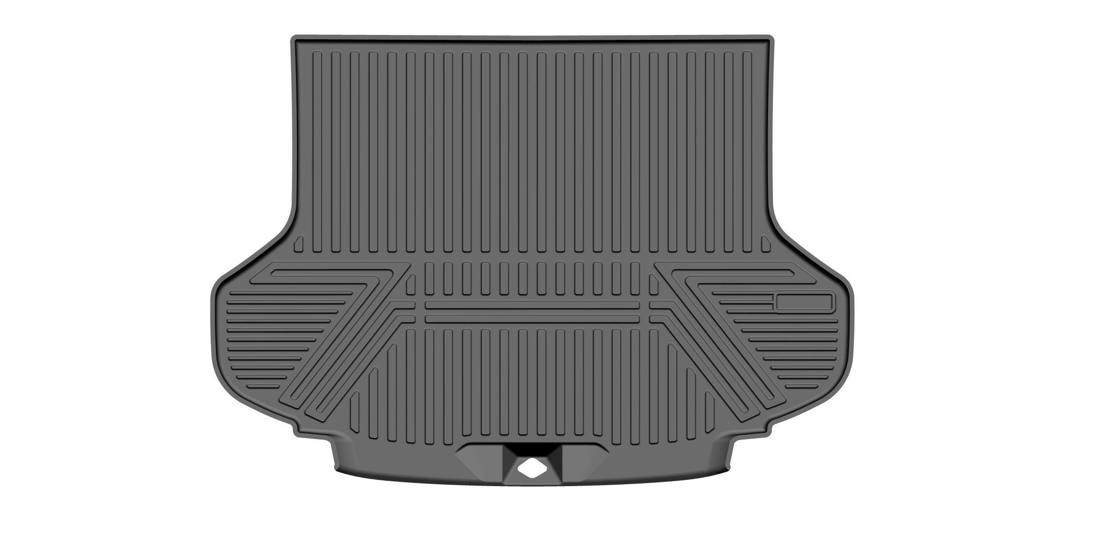 2023 YARIS CROSS REAR TRUNK MAT GASOLINE TOP LAYERPH