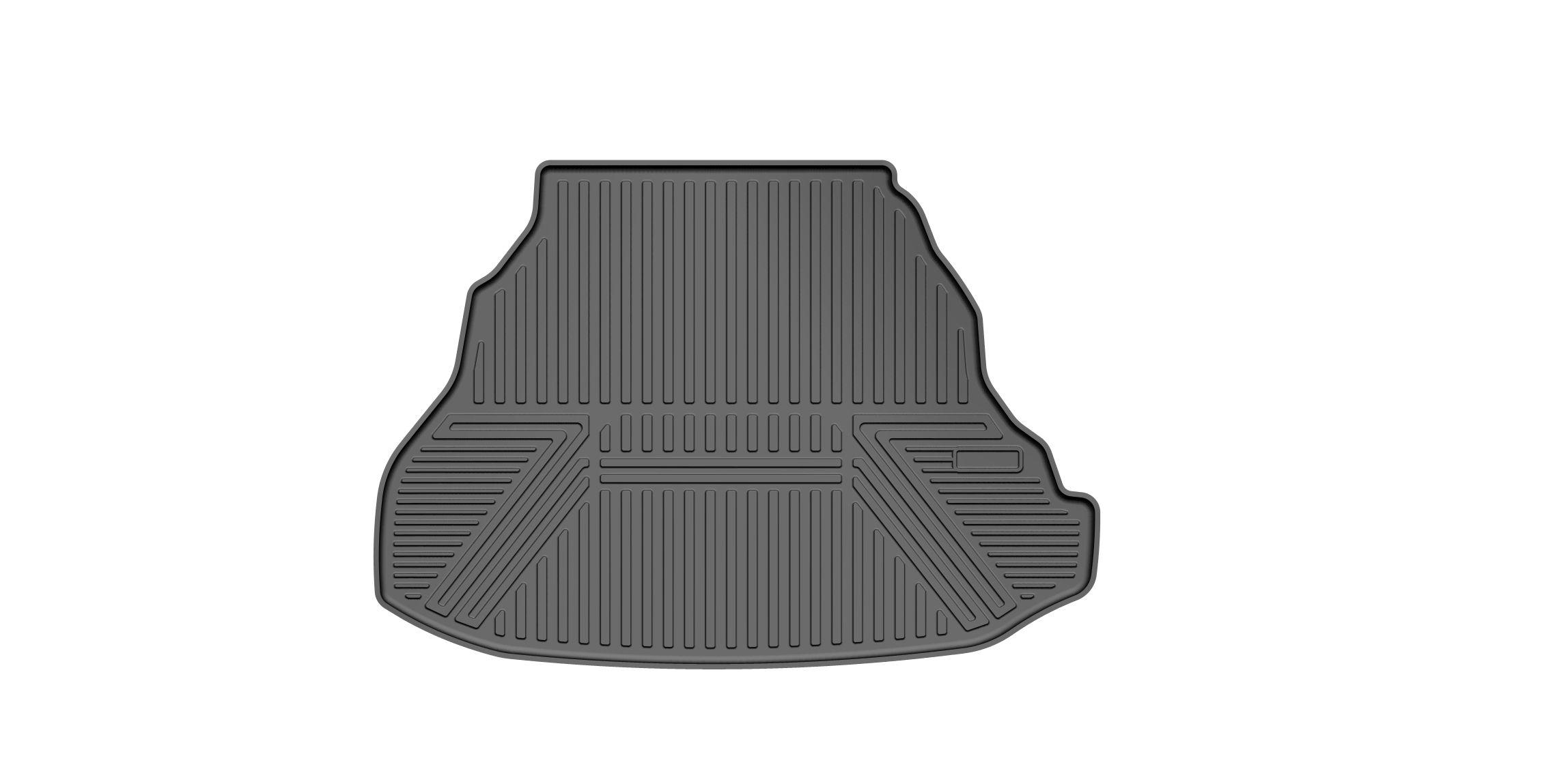 2009-2013 HONDA CITY TRUNK MAT PH