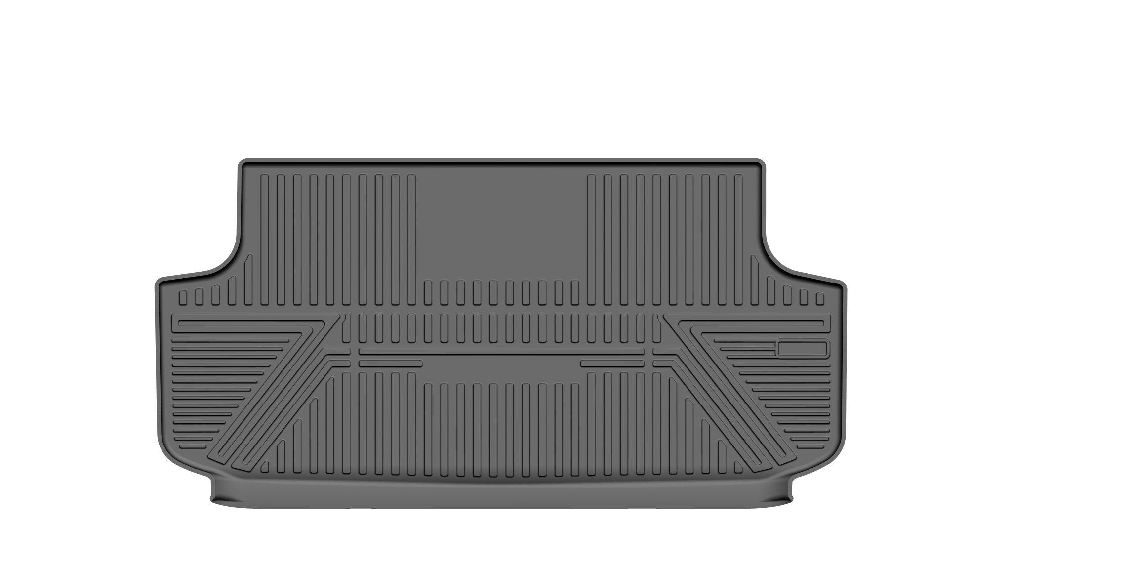 2014-2018 HIACE GL TRUNK MAT PH