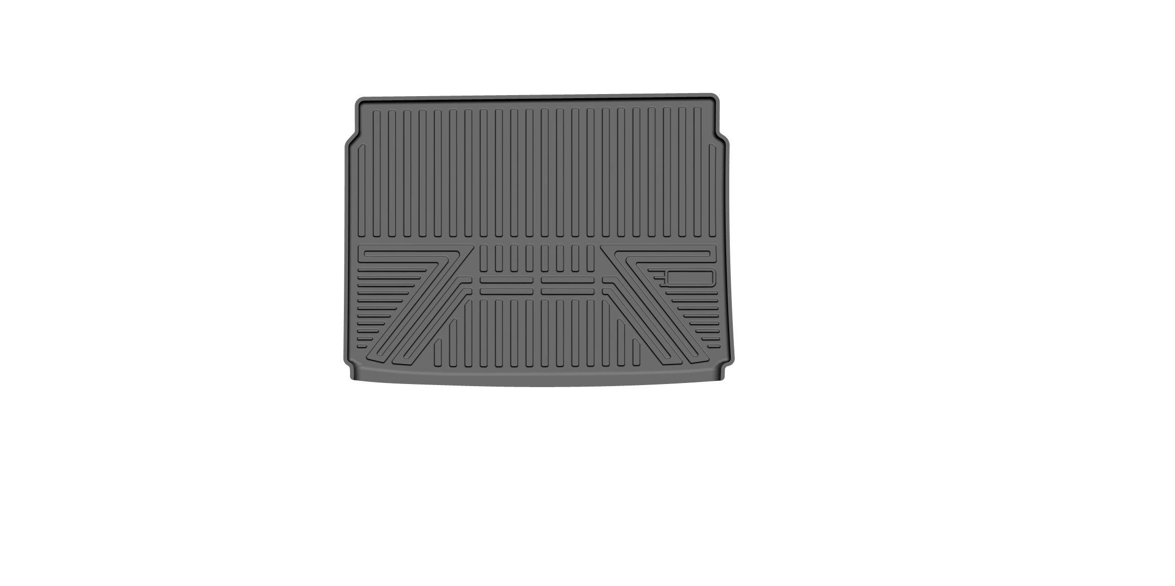 2026 peugeot 2008 REAR TRUNK MAT (CO)