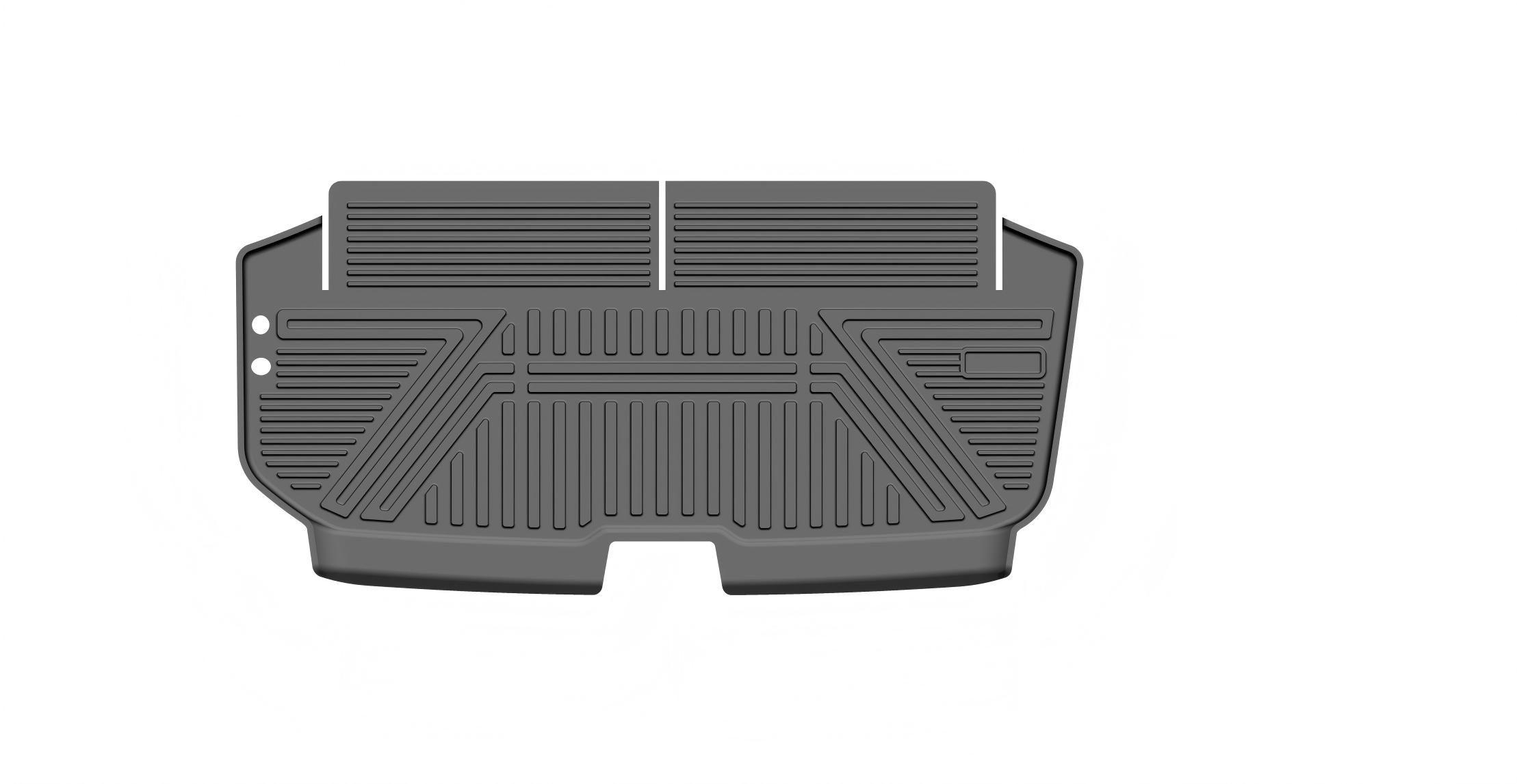 2022 INNOVA ZENIX REAR TRUNK MATPH