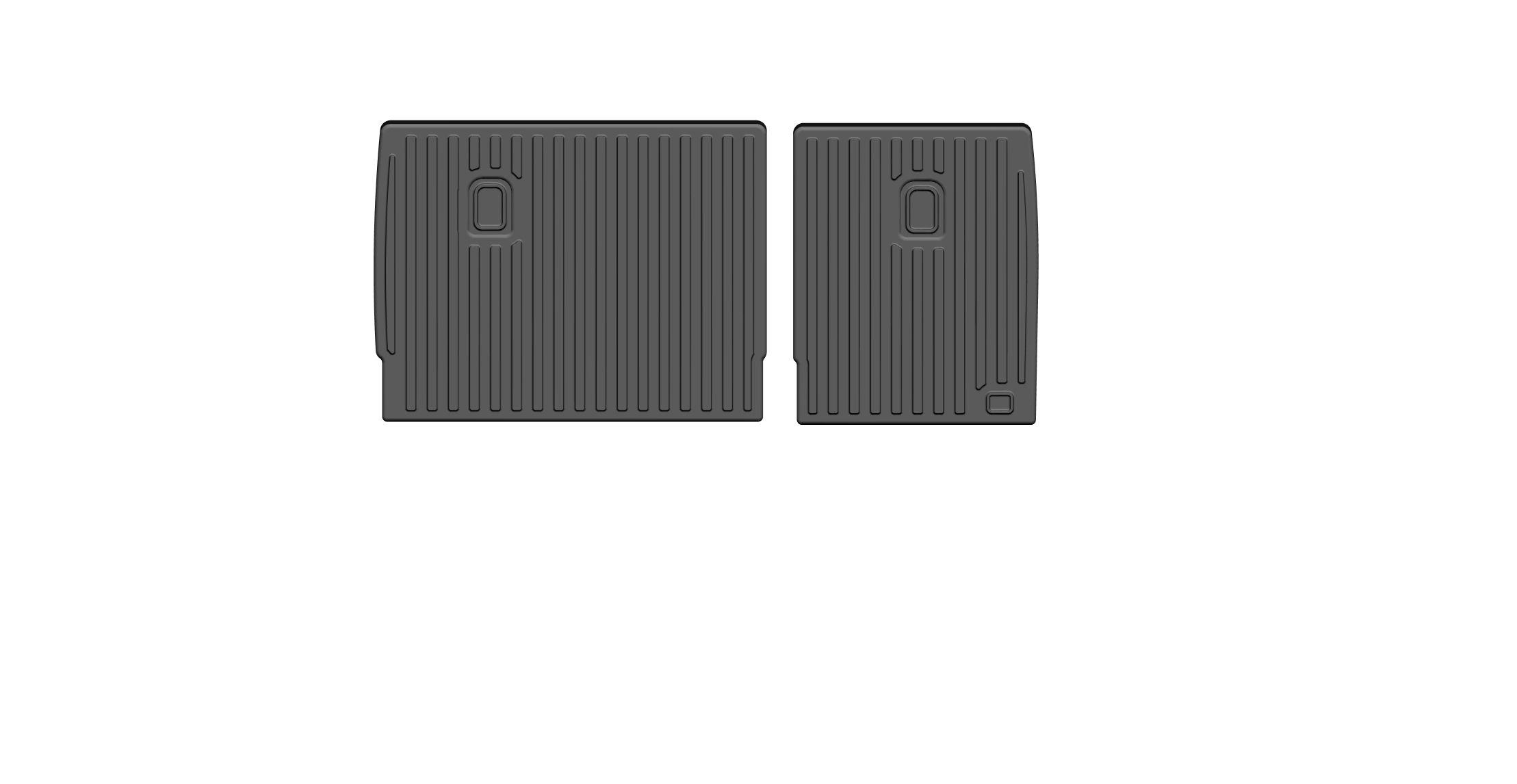 2025 BYD 8 SEAT BACK MAT/22pcsCN