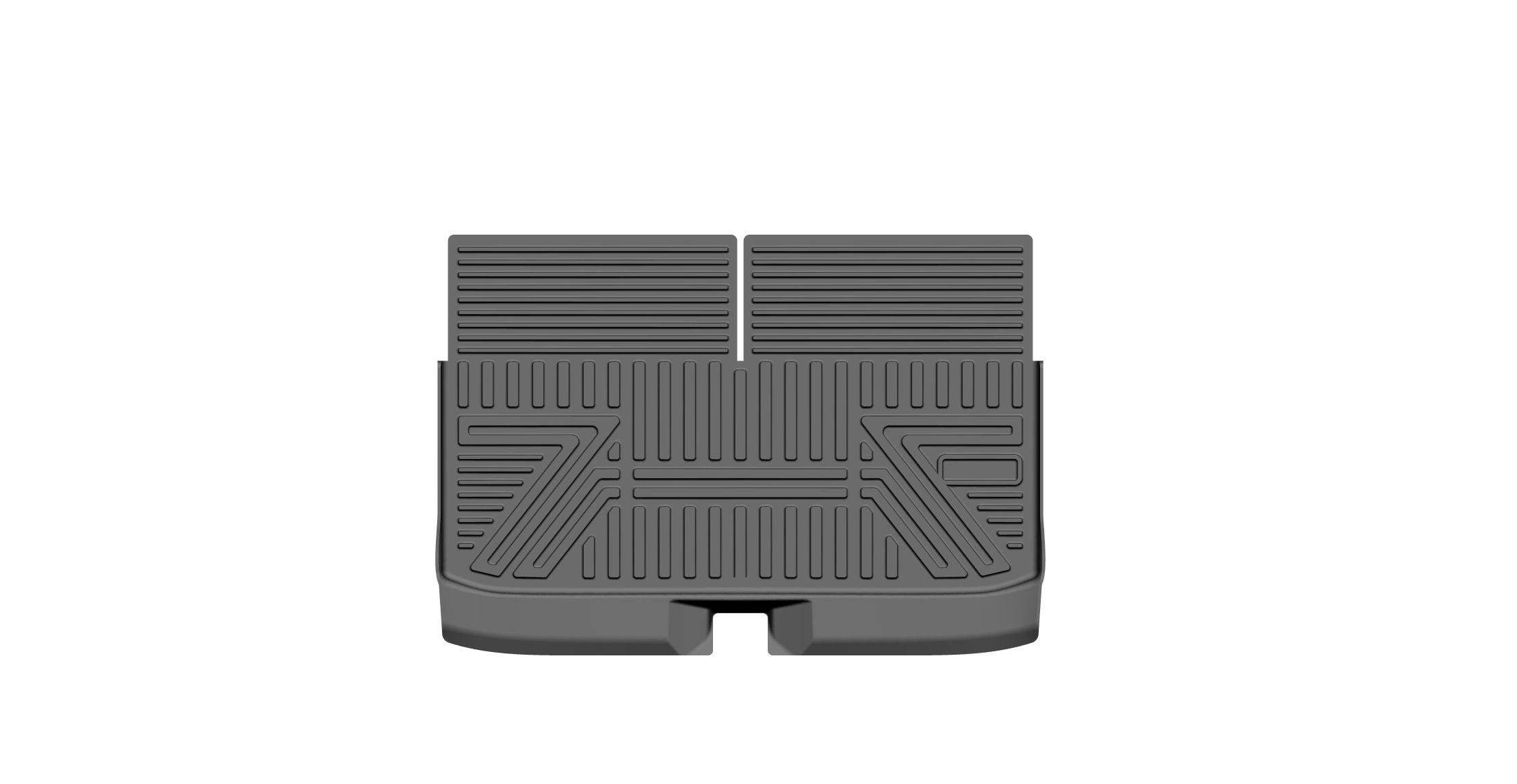 2025 DESTINATOR REAR TRUNK MAT