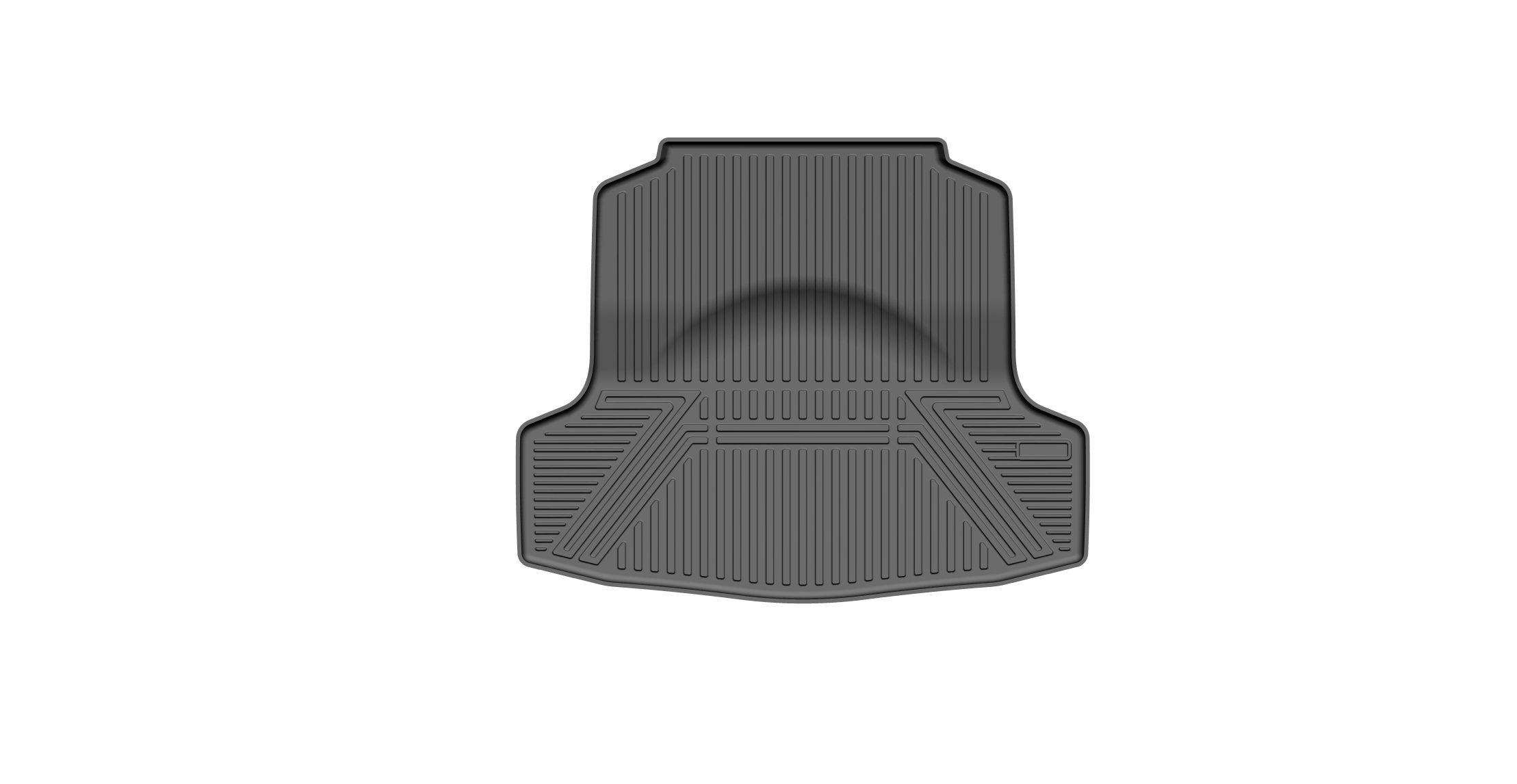 2017 NISSAN ALTIMA REAR TRUNK MATUSA