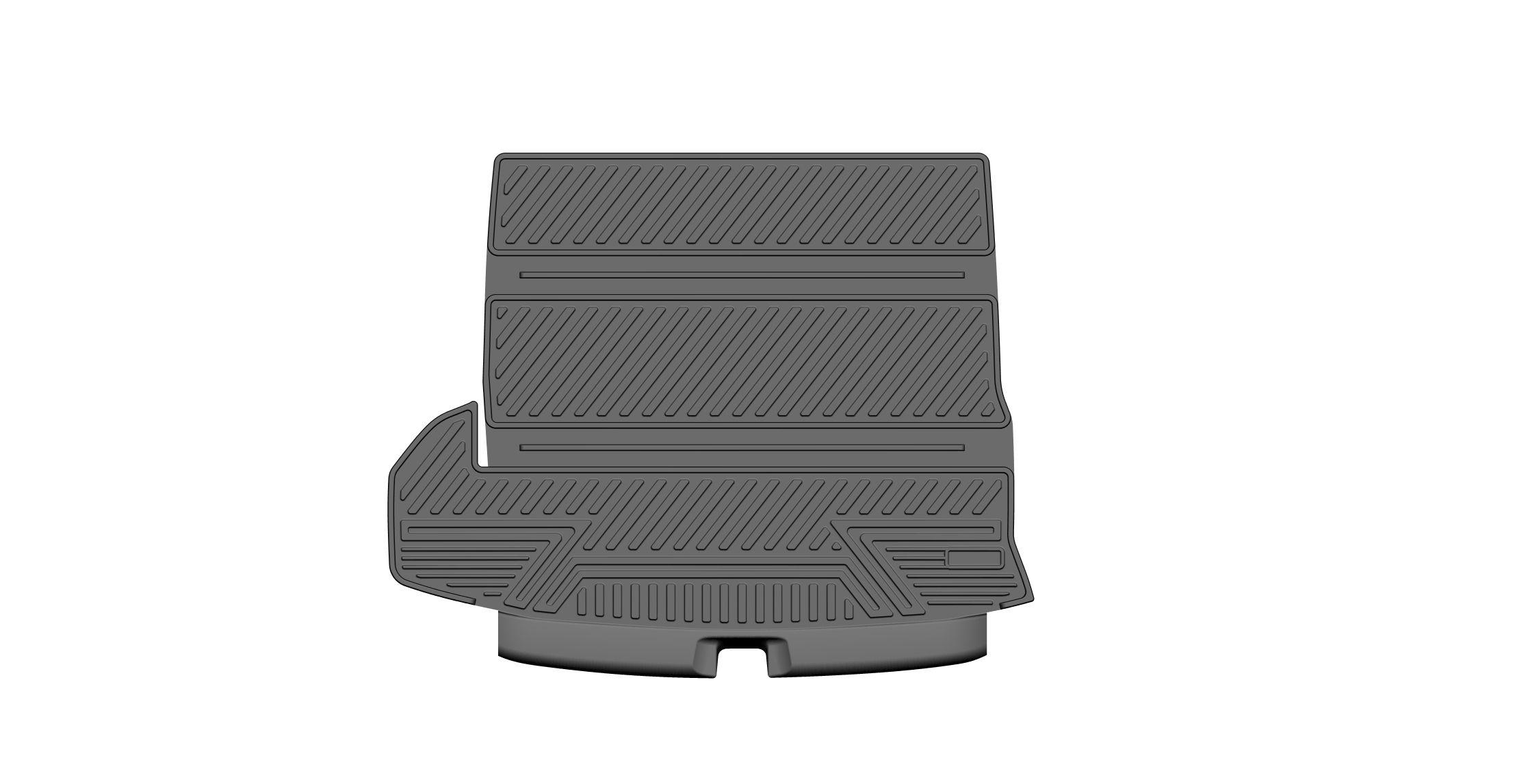 2017 HIGHLANDER REAR TRUNK MATUS