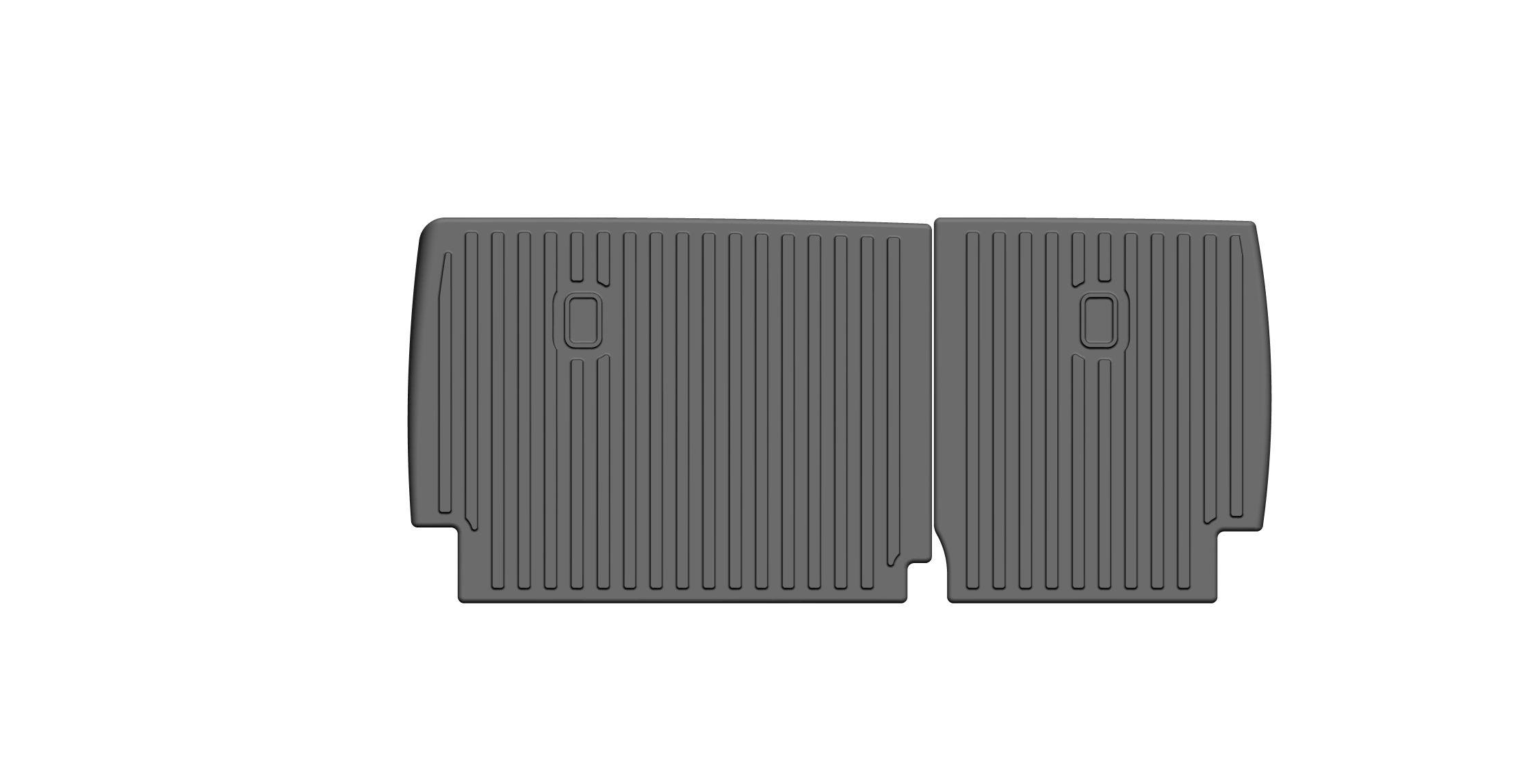 2025 BYD 8 SEAT BACK MAT/22pcsCN