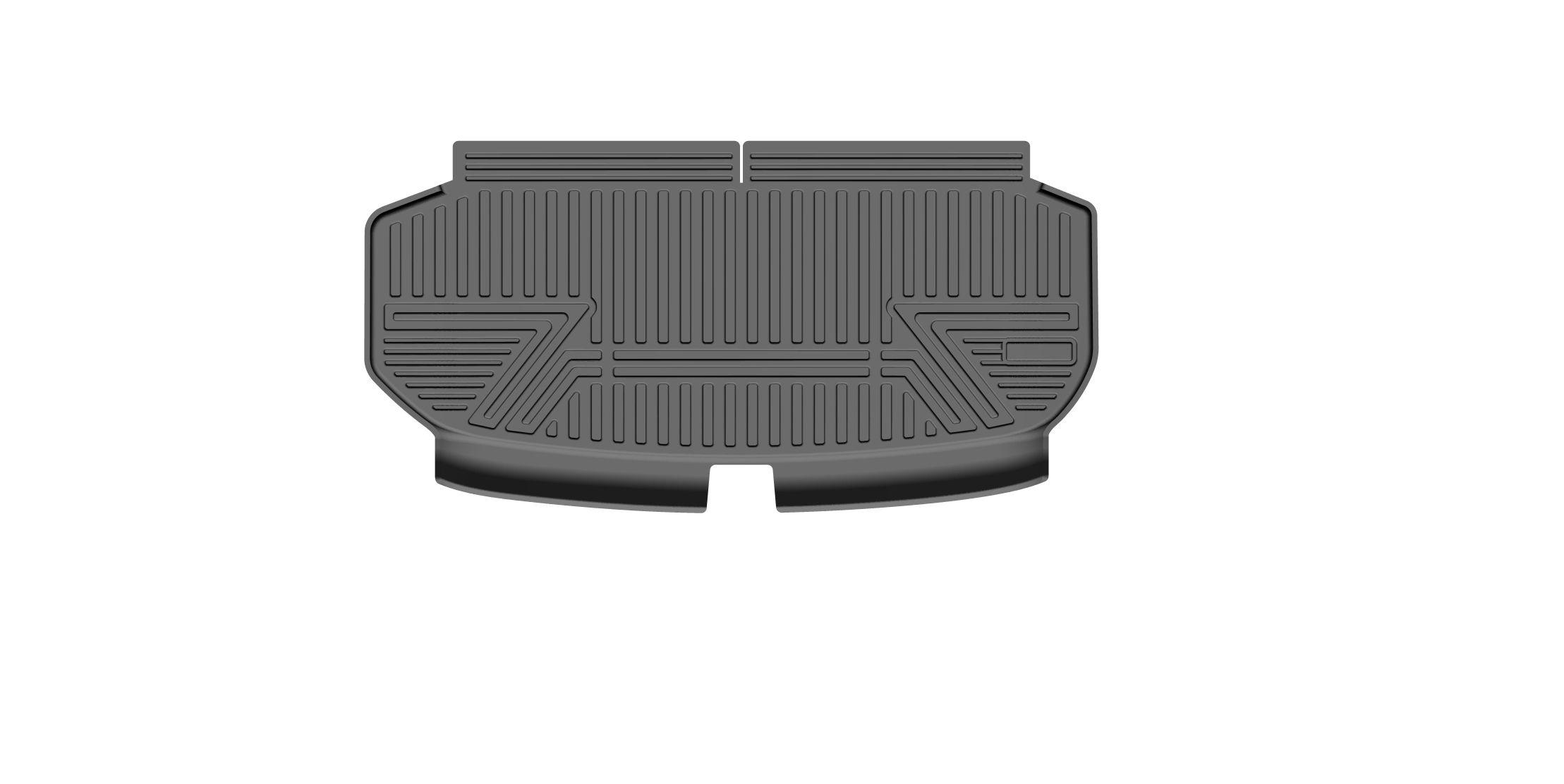 2025 AITO M8 REAR TRUNK MATCN