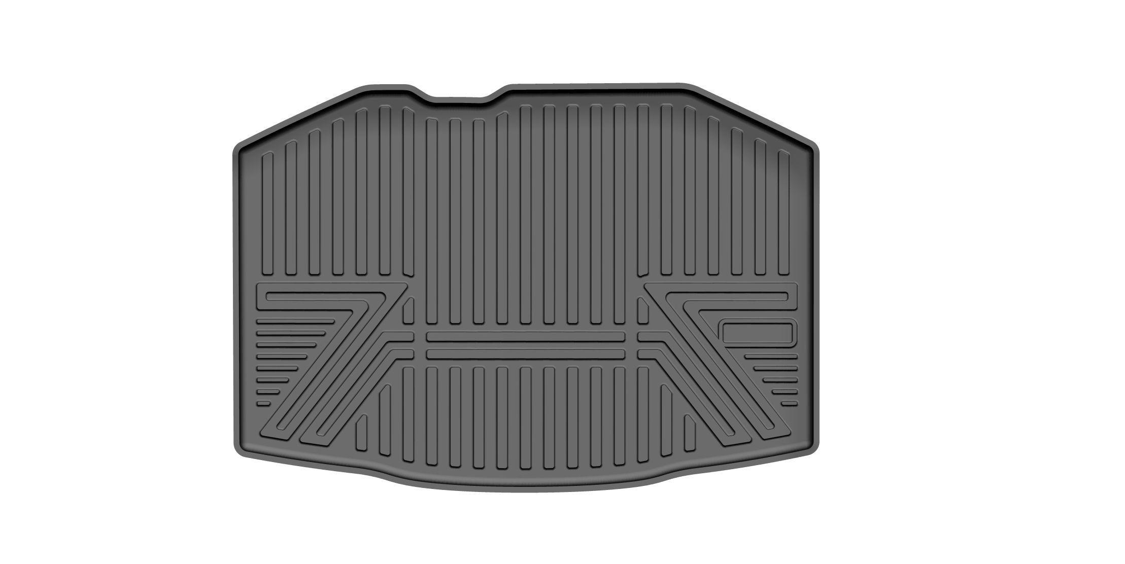 2025 SKODA KUSHAQ REAR TRUNK MATVE