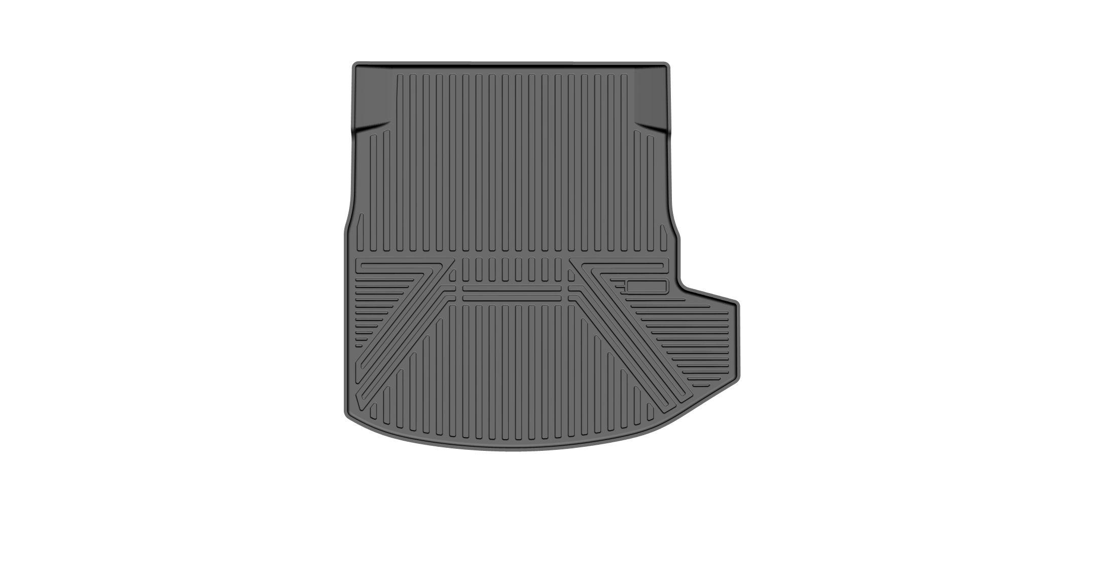 2025 BYD 07 DM-I REAR TRUNK MATCN