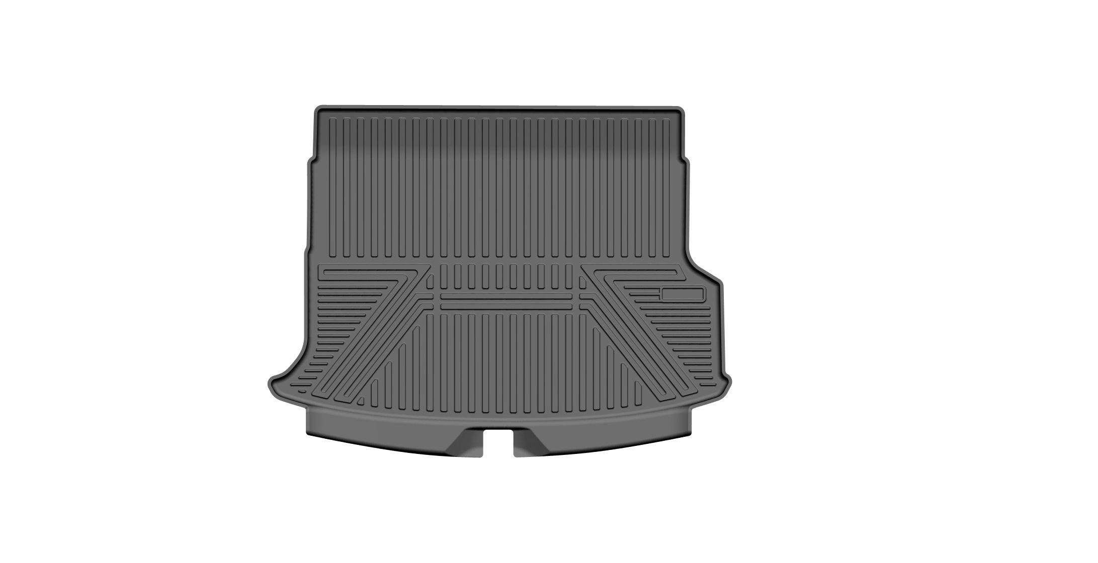 2026 SUBARU FORESTER HYBRID REAR TRUNK MATCO