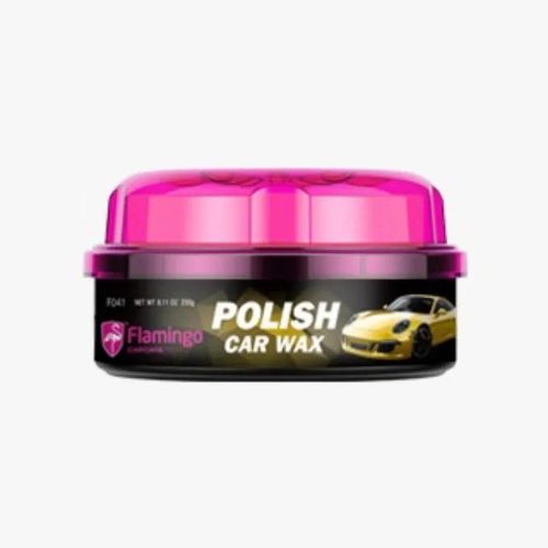 Flamingo Car Polish Wax