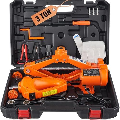 Electric Car Jack Or Jack Set -All-in-one Automatic Sedan Lift Scissor Jack Car Repair Tool,Jack Set