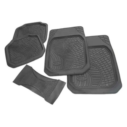 Car Mart Anti-slip Black Car Marts