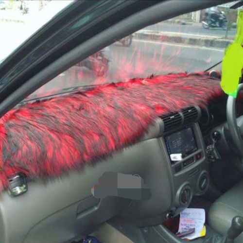 Durable Fur Dashboard Cover