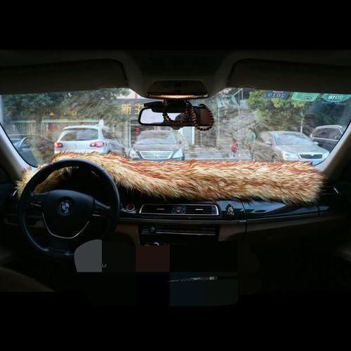 Durable Fur Dashboard Cover