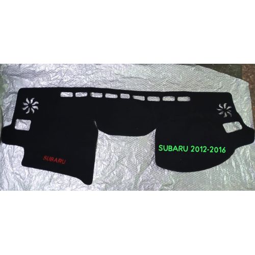 Subaru Dashboard Mat / Dash Cover   models (2012–2016