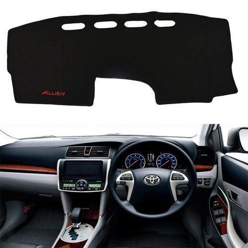 Toyota Allion Dashboard Cover Mat 2007-2011