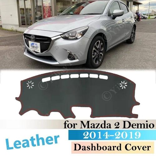 Mazda Demio 2014-2019 Dashboard Cover Protective Pad Non-Slip Sun Cover