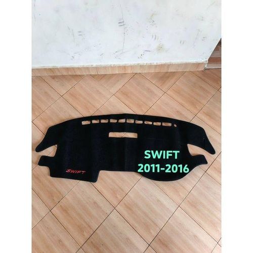 Suzuki Swift 2011–2016 Custom-Fit Dashboard Cover Mat – Non-Slip Sun Protection Pad