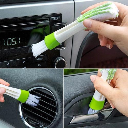 car air conditioner vent cleaner/ paint cleaner /Spot Rust Tar Spot Remover/Dusting Blinds /Keyboard Cleaning Brush