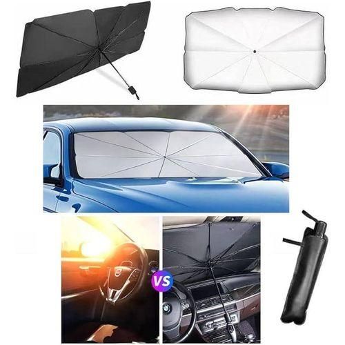 Sun Visor Windshield Sunshade Reflective Sun-Shade Umbrella For Car Cover Visor Wind Shield Umbrella
