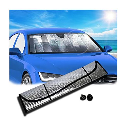 Car Sunshade Windshield Reflector/visor/anti UV